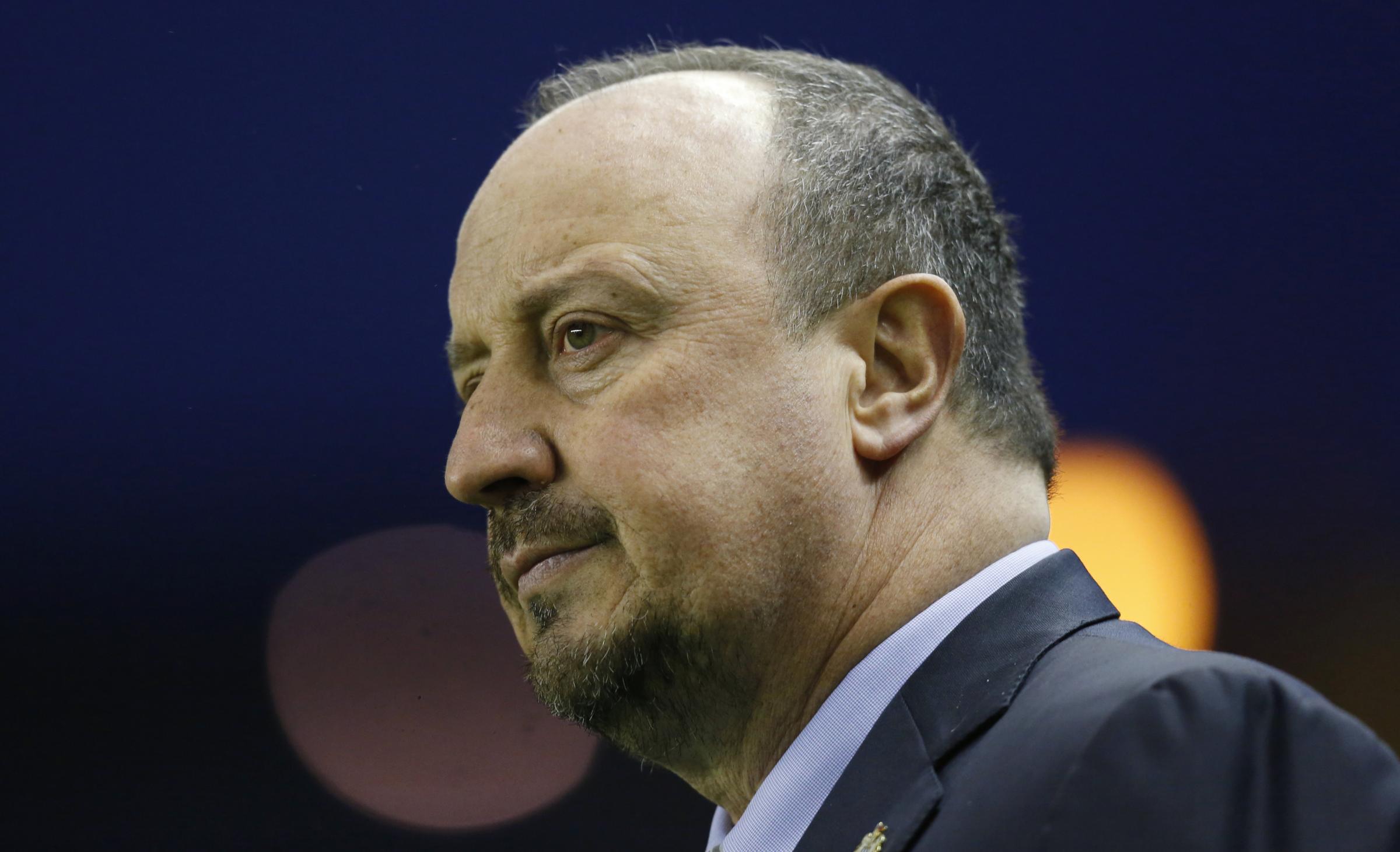 Ex-Celtic manager ‘target’ Rafa Benitez opens up about Newcastle exit