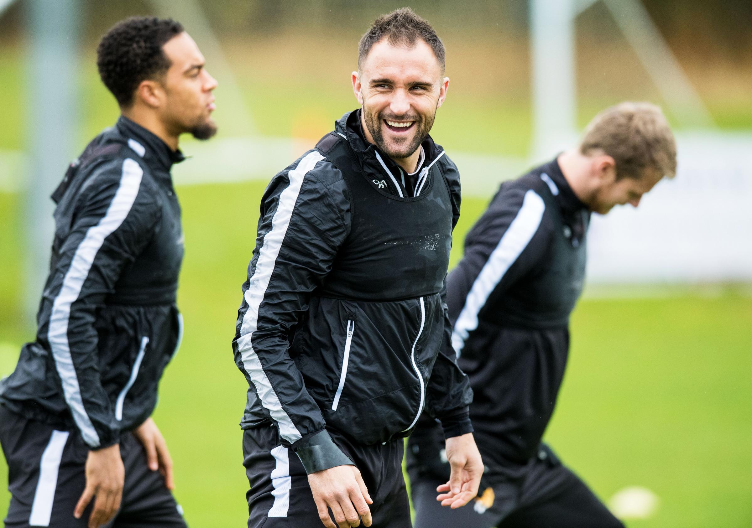 Peter Hartley: Motherwell aren’t fazed by Brendan Rodgers’s mind games – we’ll get physical with Celtic