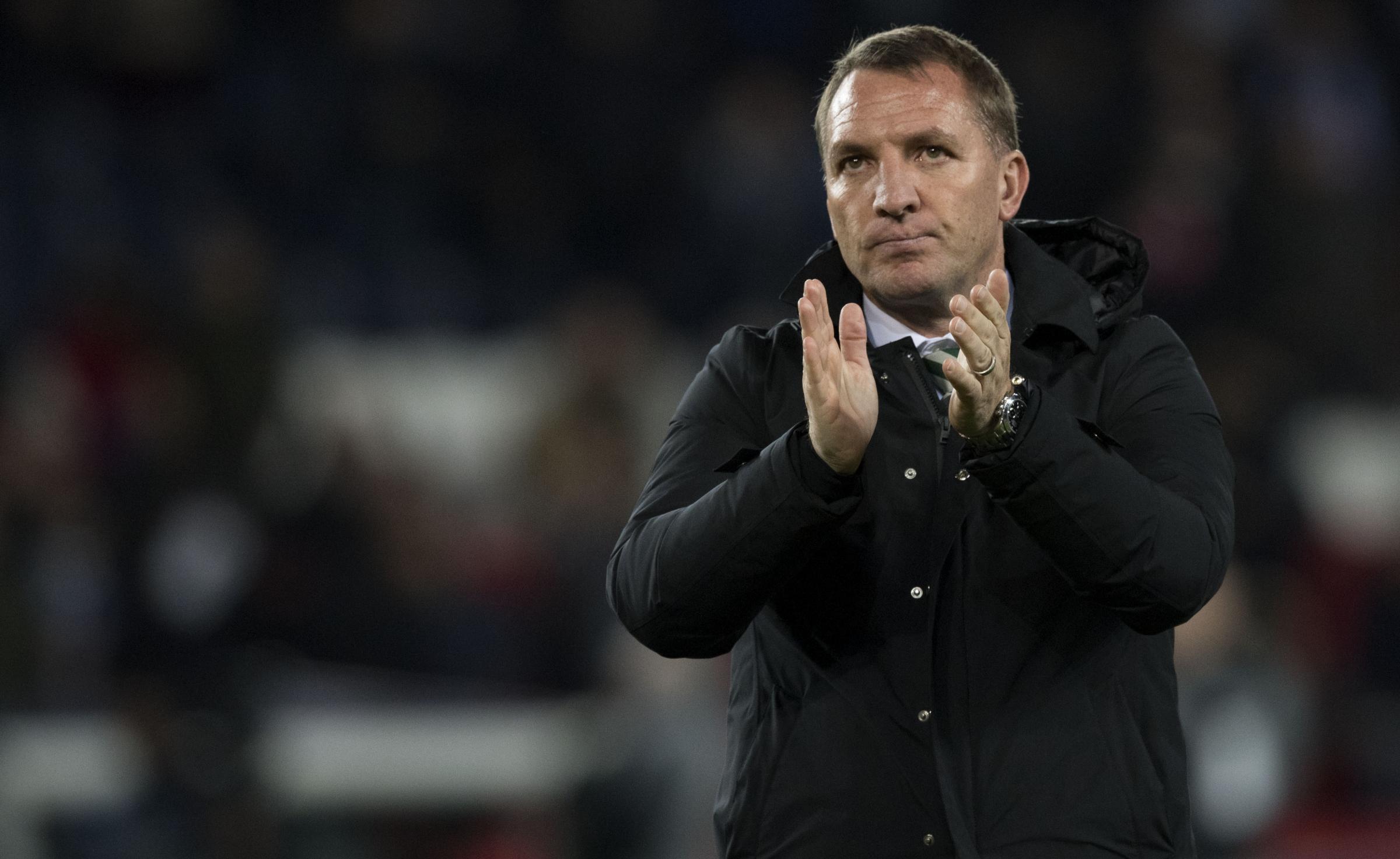 Brendan Rodgers: This wasn’t as bad as Barcelona beating for Celtic