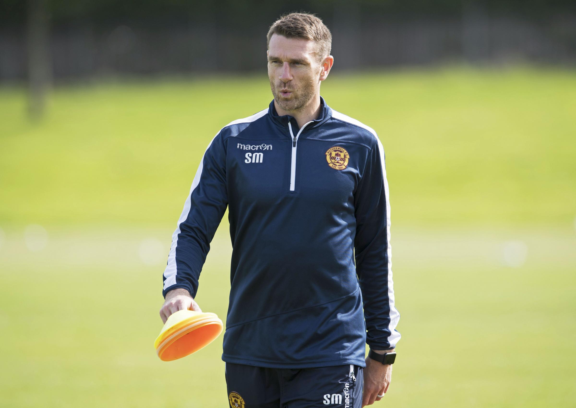 Stephen McManus: Criticism of Motherwell has been disappointing – we are far more than a long ball team