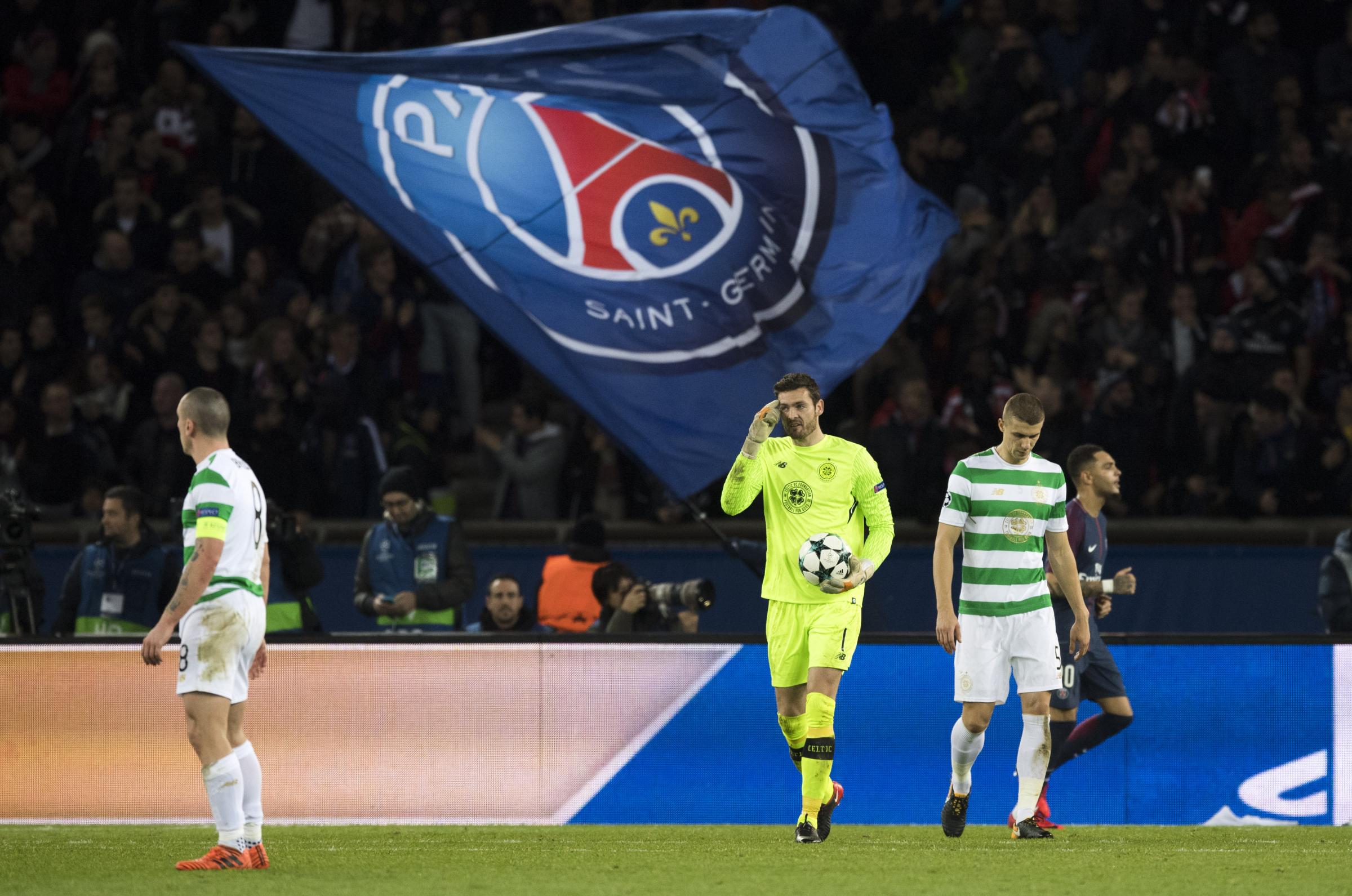 No win situation as Champions League elite make sure Celtic pay for their lofty principles