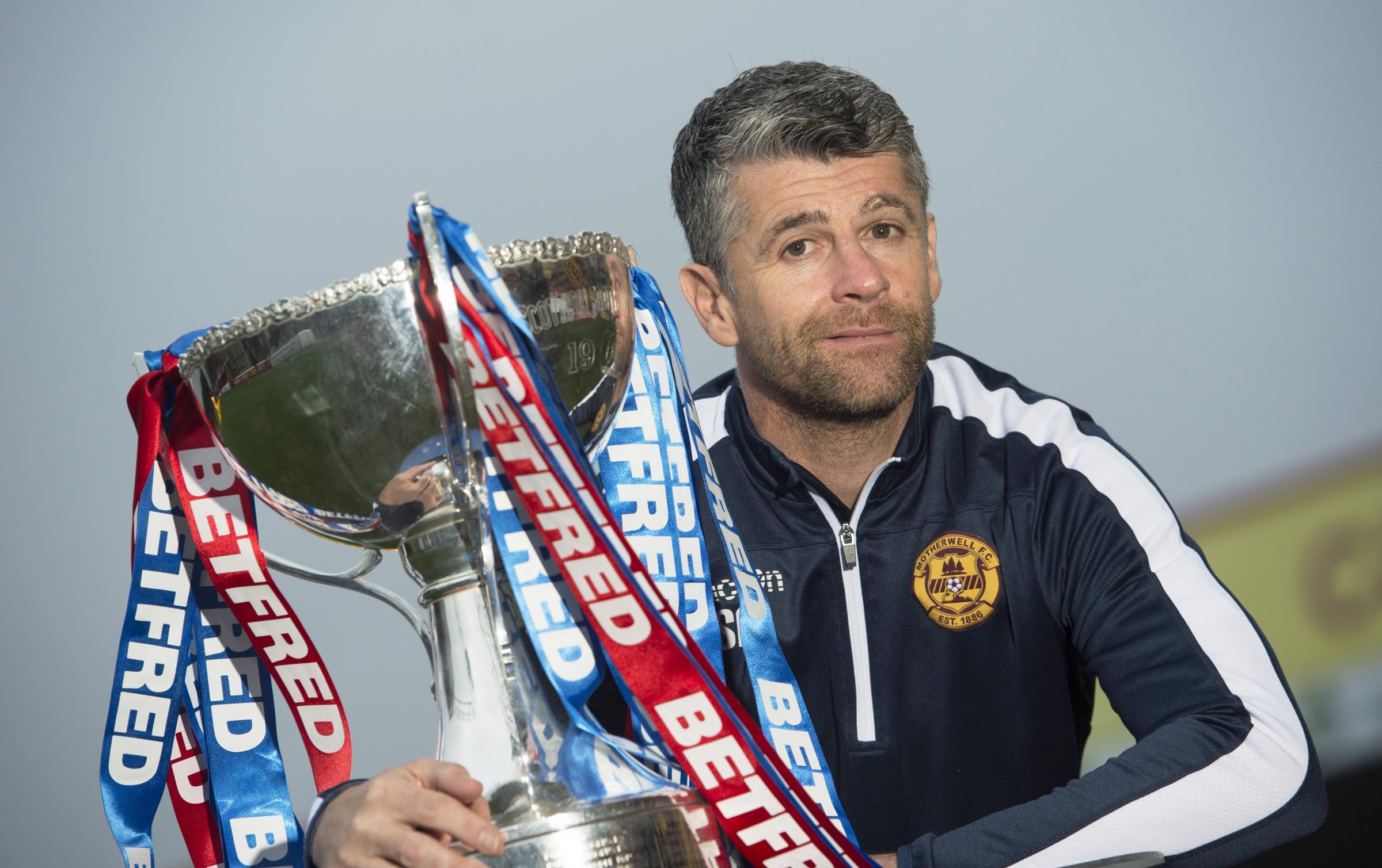 Motherwell manager Stephen Robinson aiming to use Brendan Rodgers’ words of wisdom to plot Celtic’s downfall