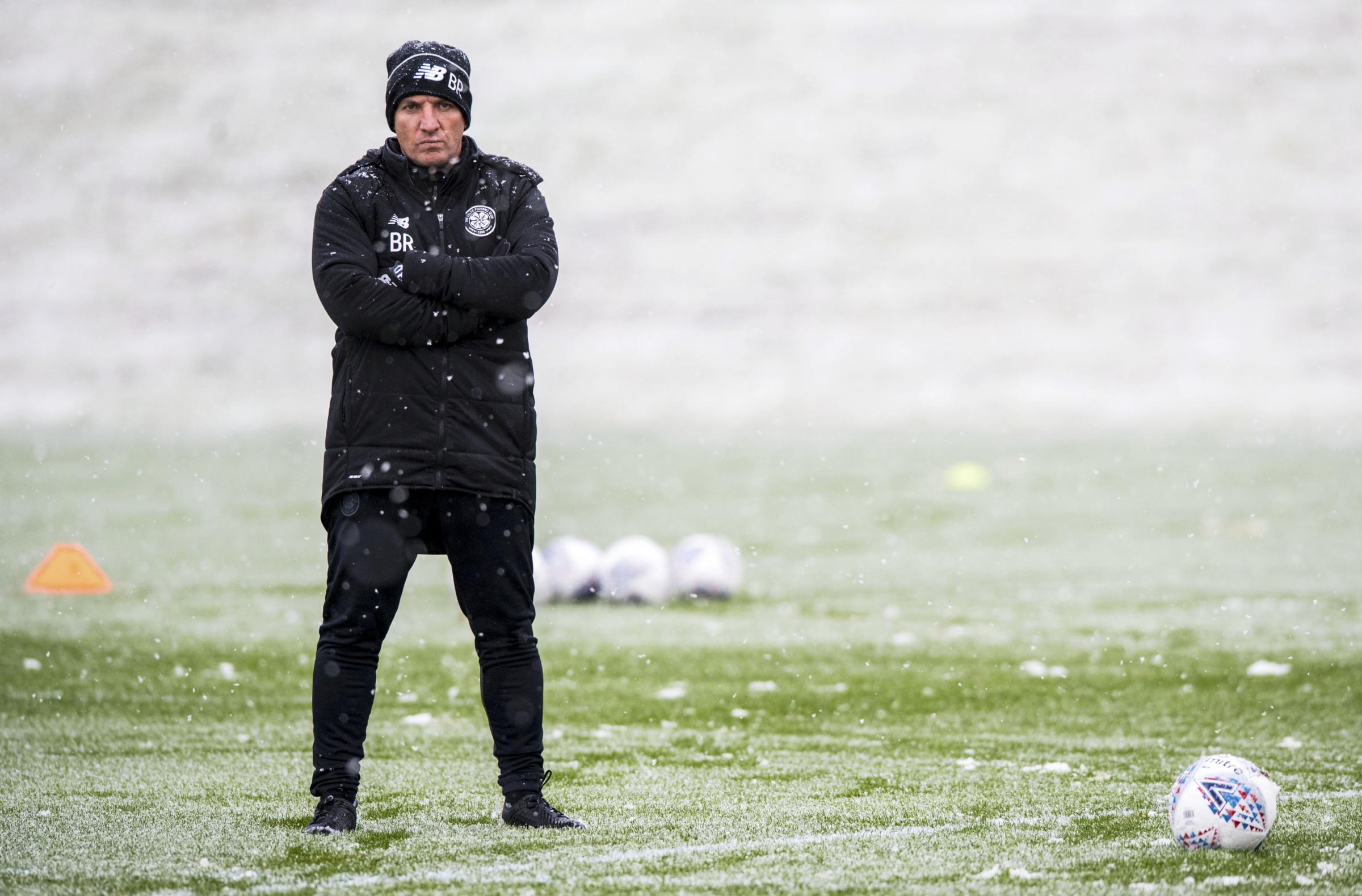 Brendan Rodgers: I knew I’d get stick for Celtic having the balls to play PSG – but it doesn’t bother me