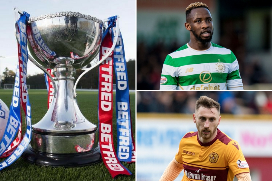 Motherwell v Celtic LIVE: Who will triumph in the Betfred Cup final?