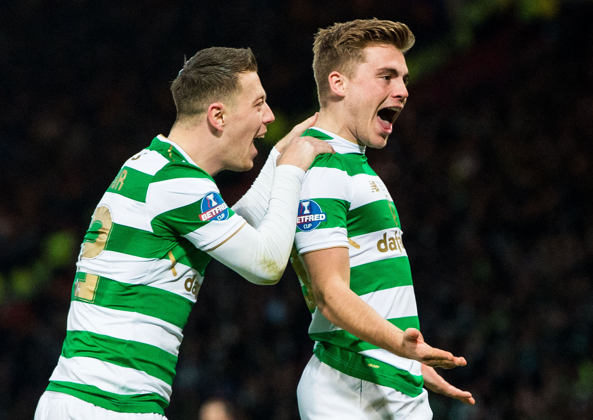 Matthew Lindsay: What next for Betfred Cup winners Celtic? A double treble? A treble treble? Anything is possible