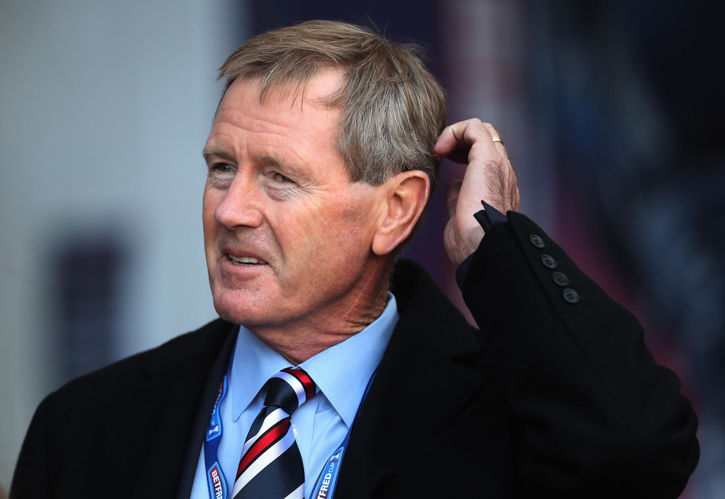 Rangers chairman says Celtic ‘conflict of interest’ issue was not made public