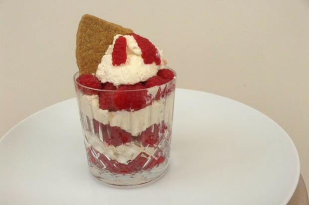 Recipe Of The Day Traditional Cranachan The Perfect Burns Night Pudding By Stockan S Oatcakes Heraldscotland