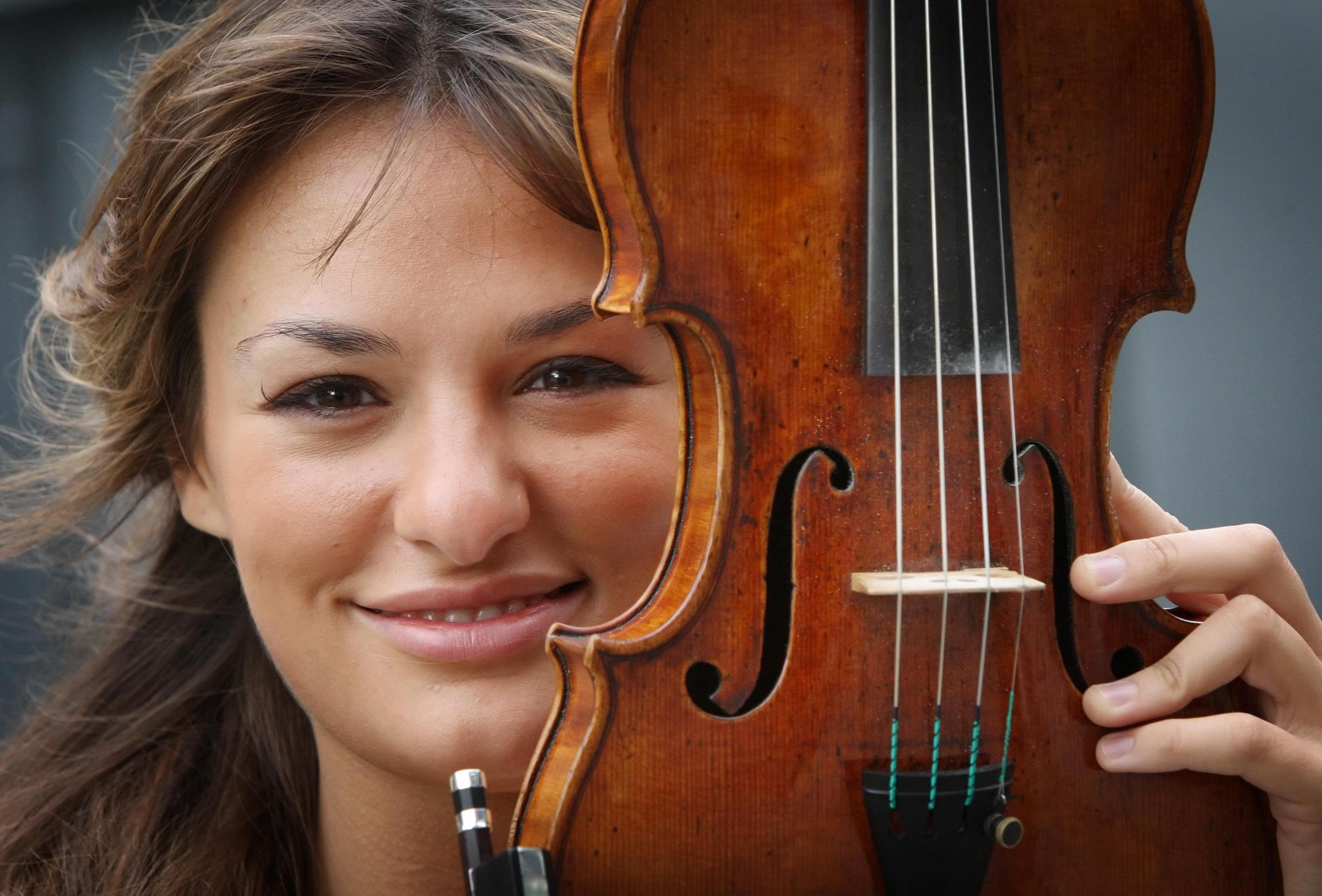 Nicola Benedetti Says Proposed Funding Cut For Celebrated Big Noise Is A Travesty Heraldscotland