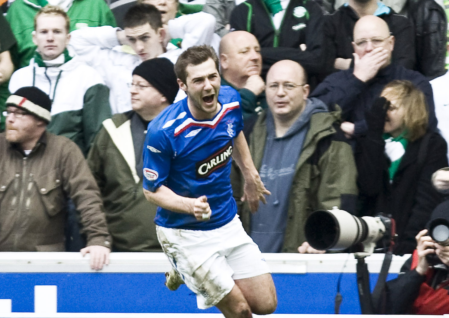 Kevin Thomson: Steven Gerrard someone like Scott Brown to run Rangers dressing room