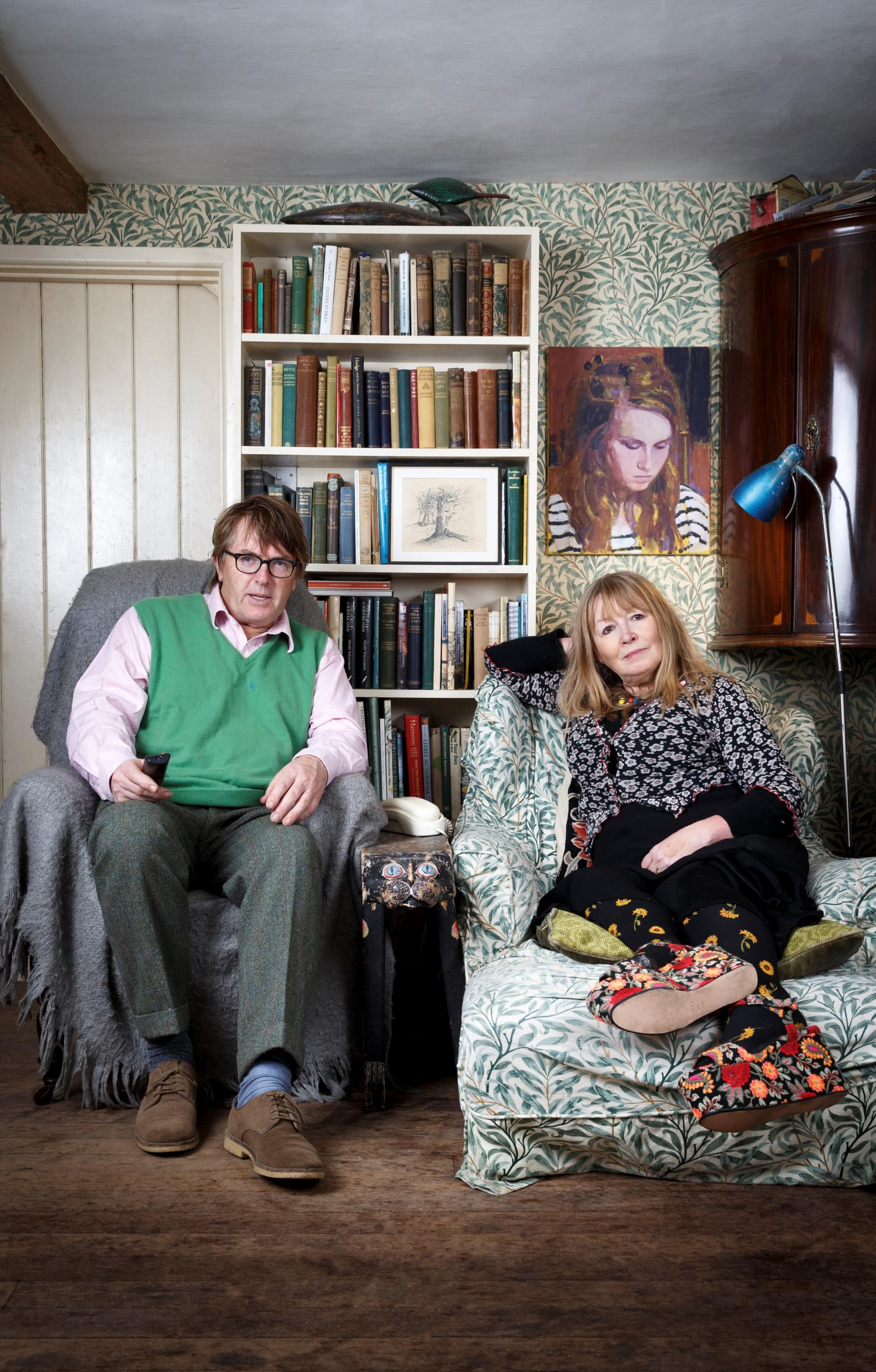 Giles And Mary From Gogglebox Our Guide To Love And Marriage Heraldscotland