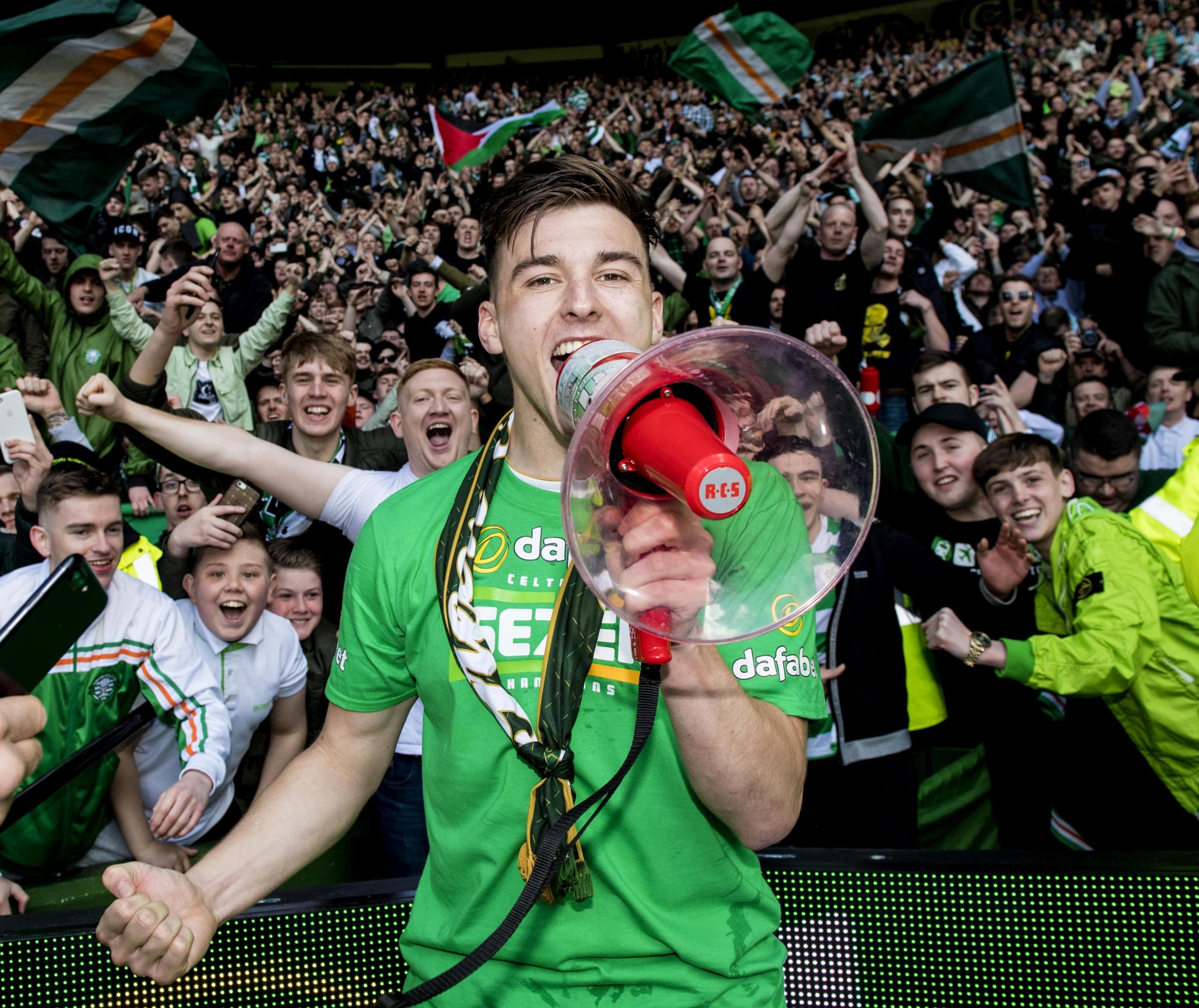 Tom Boyd: Why would Kieran Tierney leave when he’s destined to be captain of Celtic?