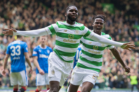 Celtic agree fee for Odsonne Edouard as Parkhead side close in on French forward