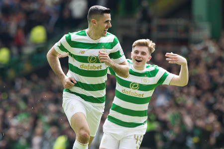 Tom Rogic out of Celtic’s Champions League clash