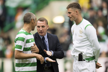 Celtic cult hero Mikael Lustig looks forward to World Cup glory and winning more trophies