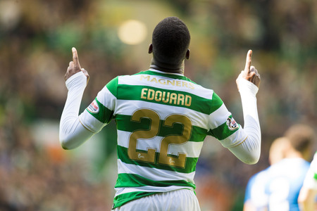 Celtic smash transfer record with signing of PSG striker Odsonne Edouard