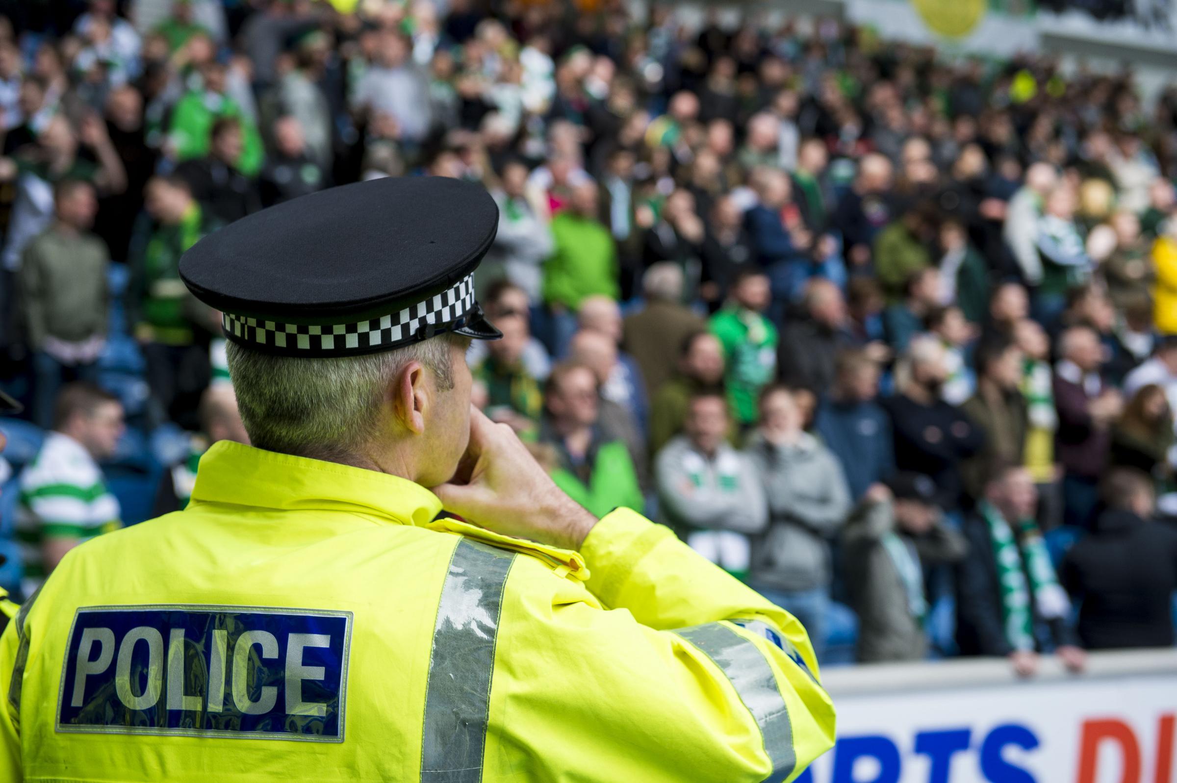 Policing ‘dynamic’ set to change at Celtic v Rangers games say Police Scotland