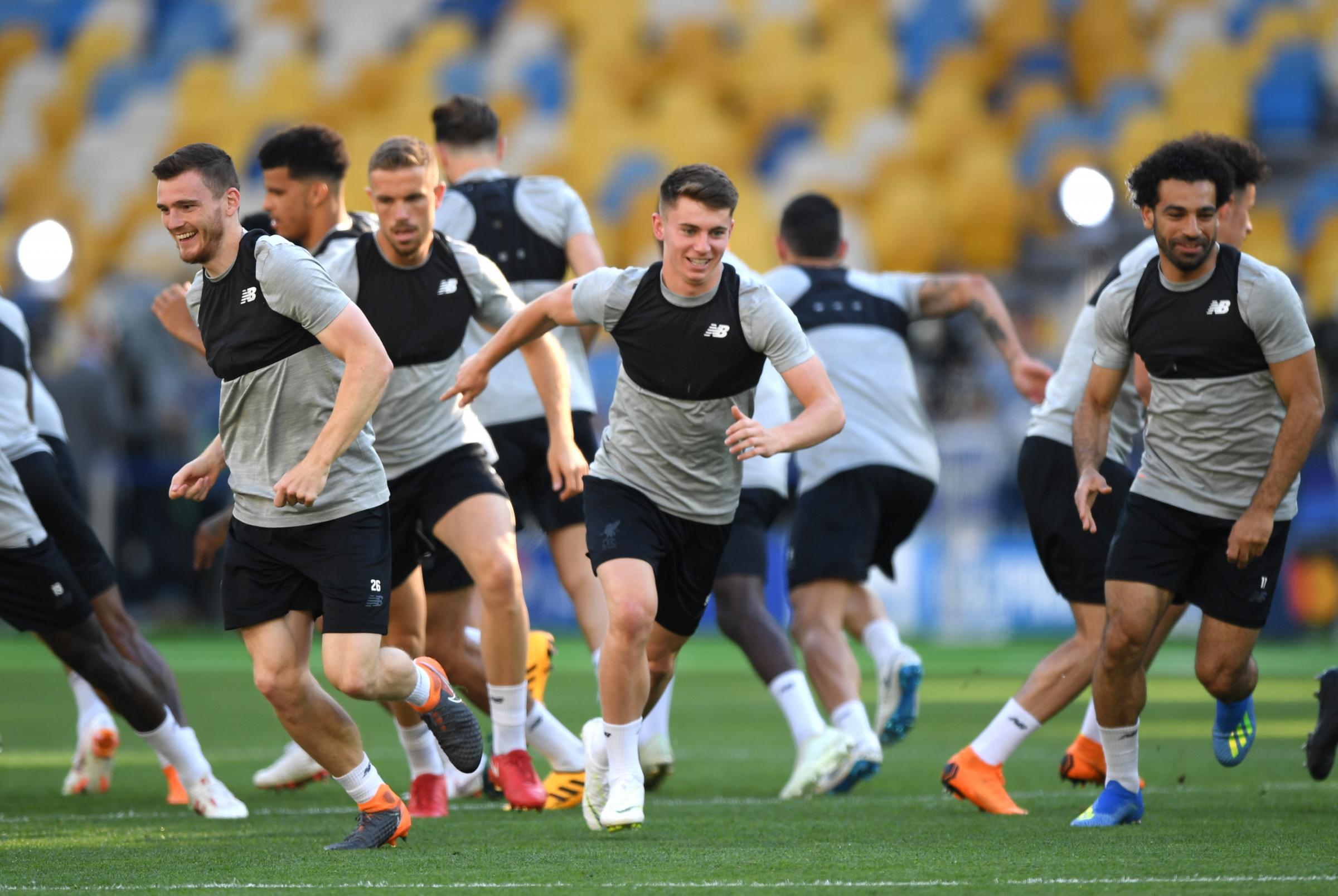 James Milner: My Liverpool team mate Andy Robertson won’t shut up about Celtic – he’s turned me into a Rangers fan