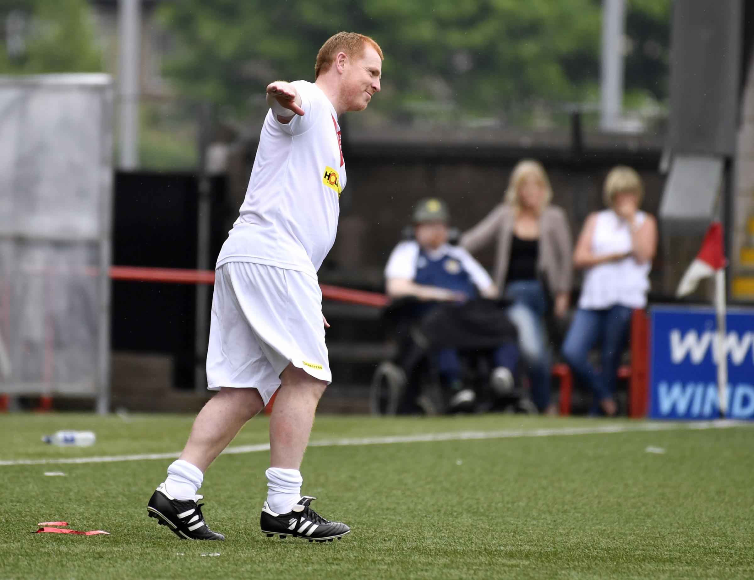 Neil Lennon: ‘Outside hope’ of keeping my midfield intact – but I won’t give up trying