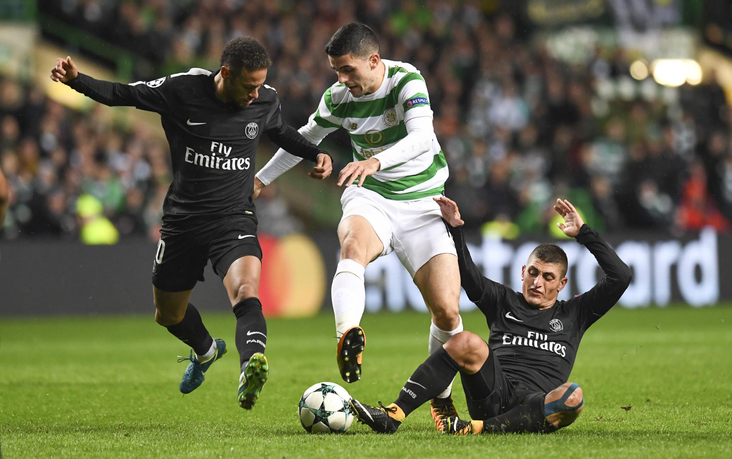 Magical nights in Europe have wonder Bhoy Rogic ready to be wizard of Oz