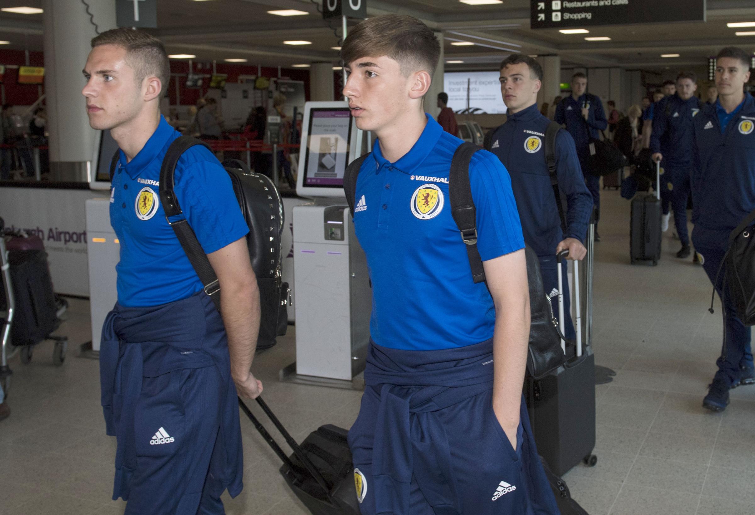 Mark Wotte: Scotland’s promising kids can fire the nation back to a major finals