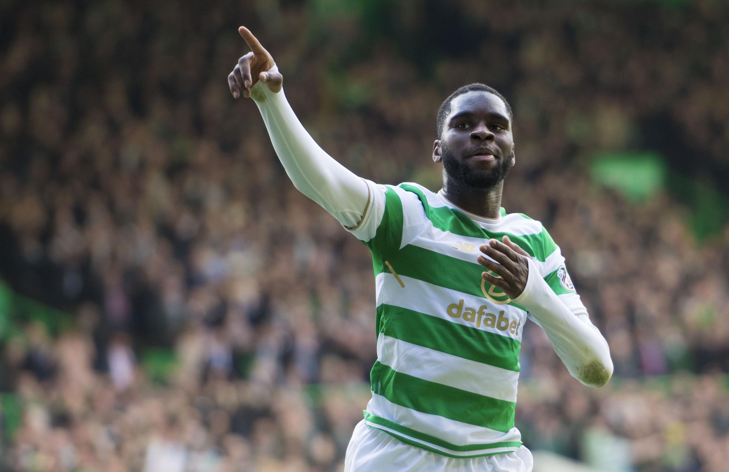 Celtic deal for Odsonne Edouard believed to be imminent