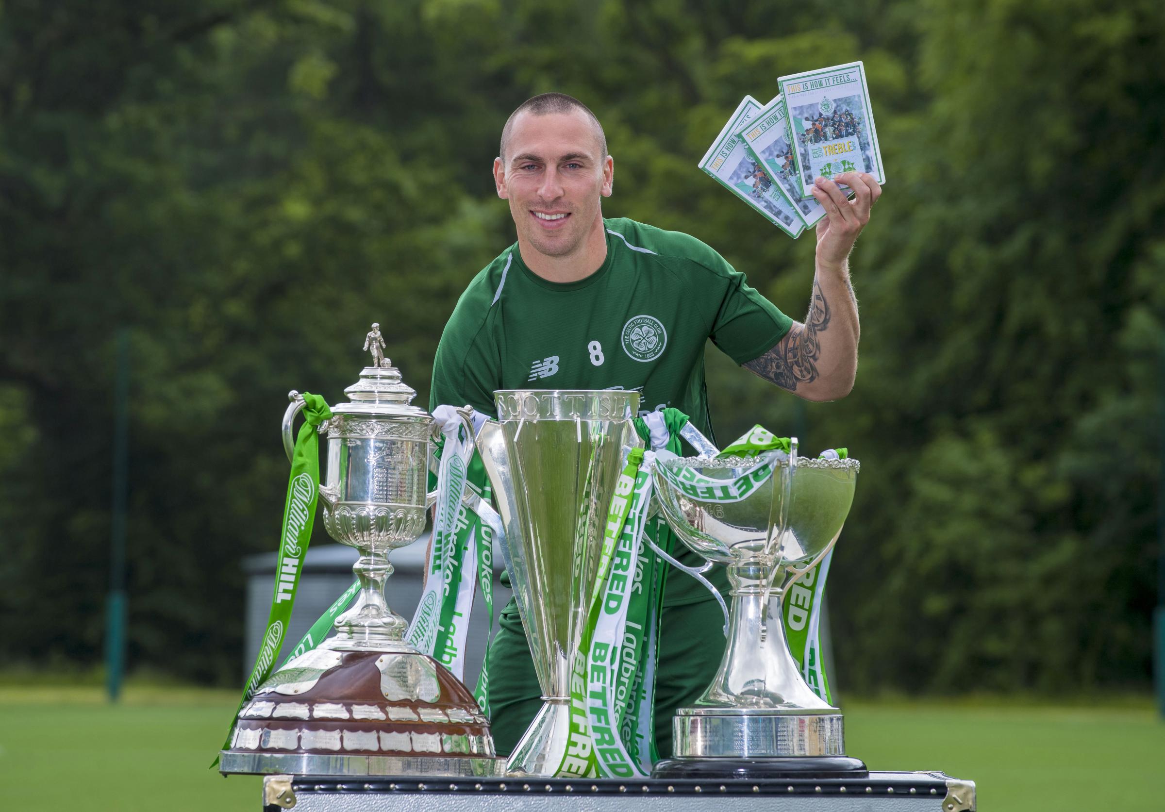 Scott Brown: Steven Gerrard was right about Celtic being fitter than Rangers – but we can get stronger still