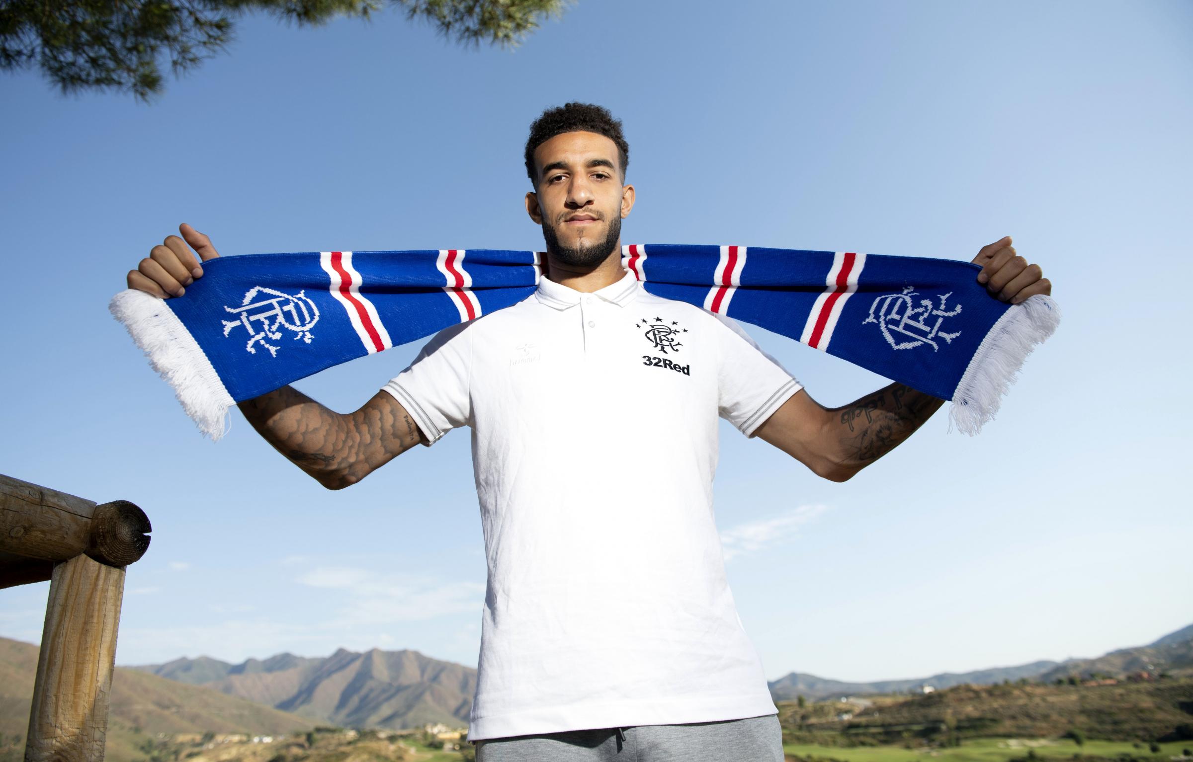 Connor Goldson: Rangers must set their sights on silverware success this season