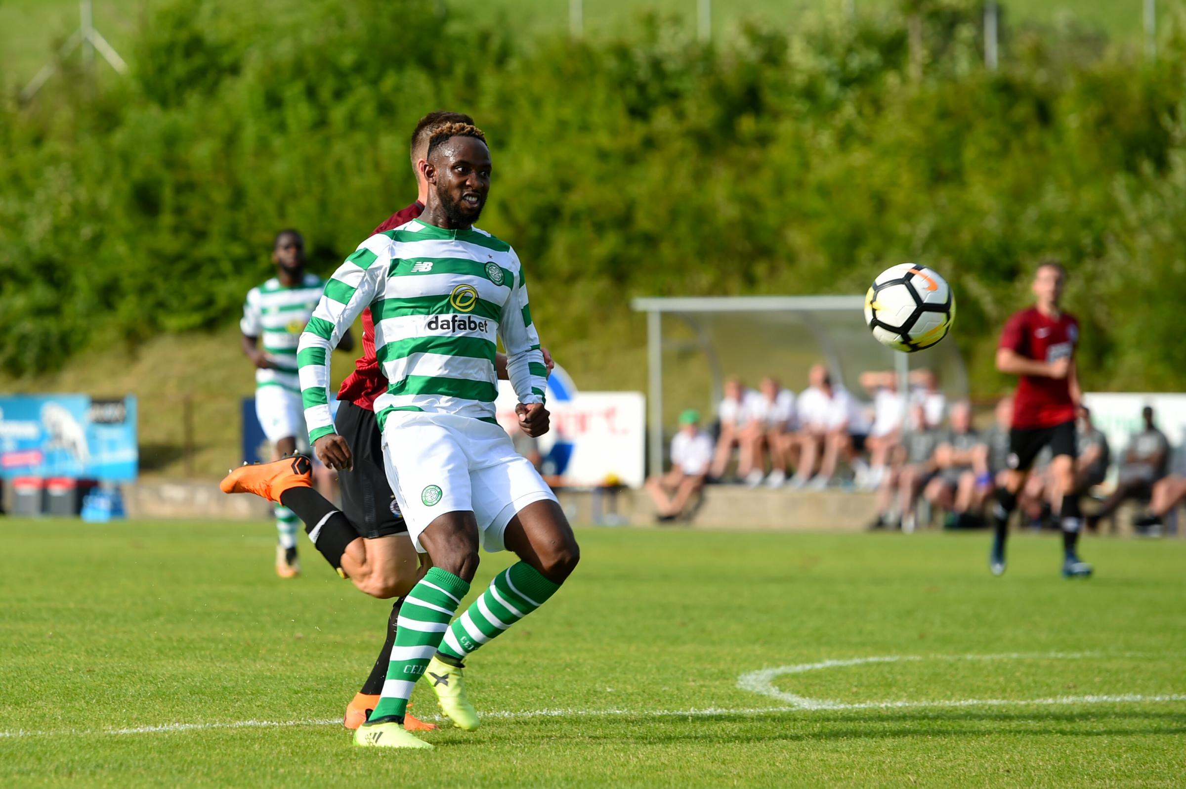 Celtic manager challenges Moussa Dembele to have best ever season after summer improvements