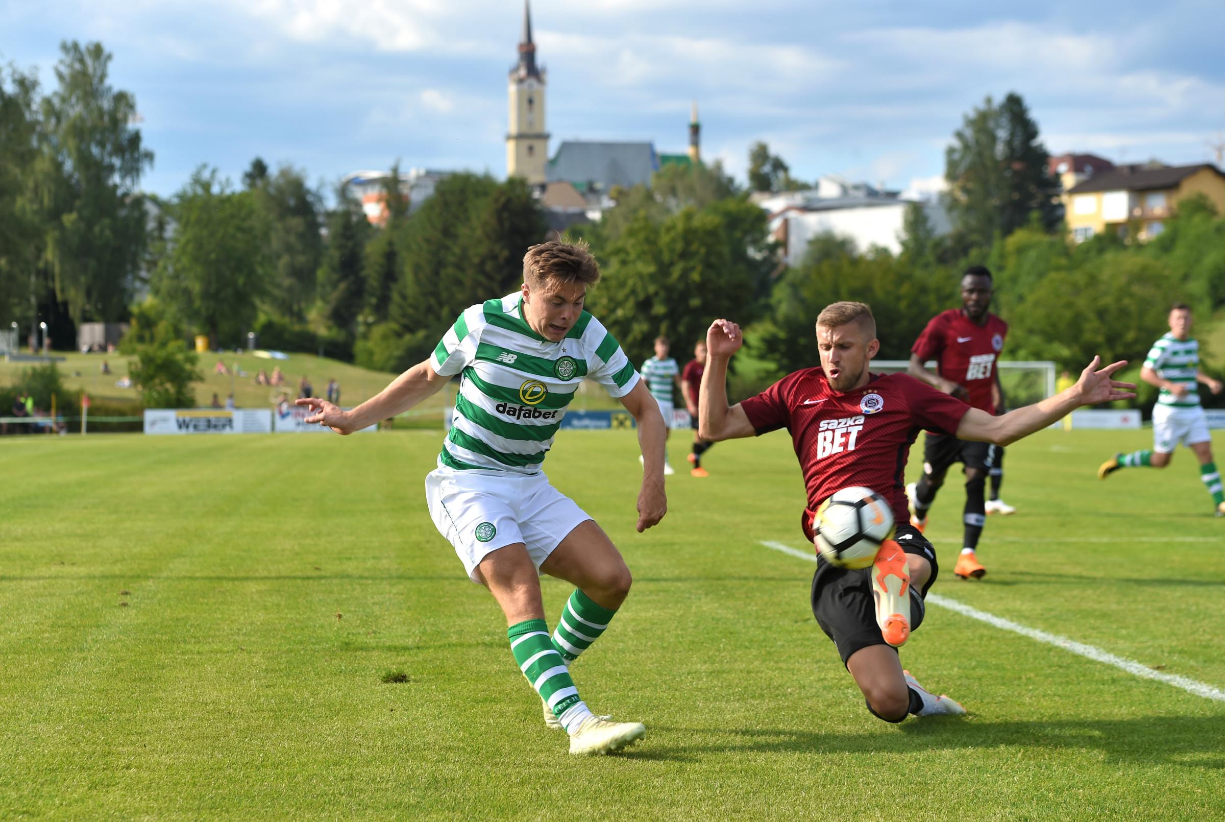 Celtic winger James Forrest prepared for rocky road to Champions League group stage