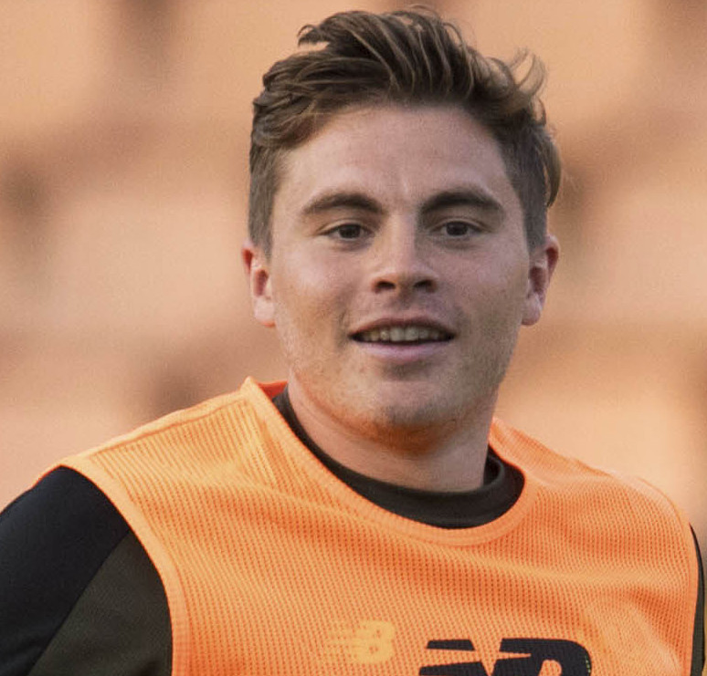 James Forrest believes the heat in Armenia will help Celtic in future