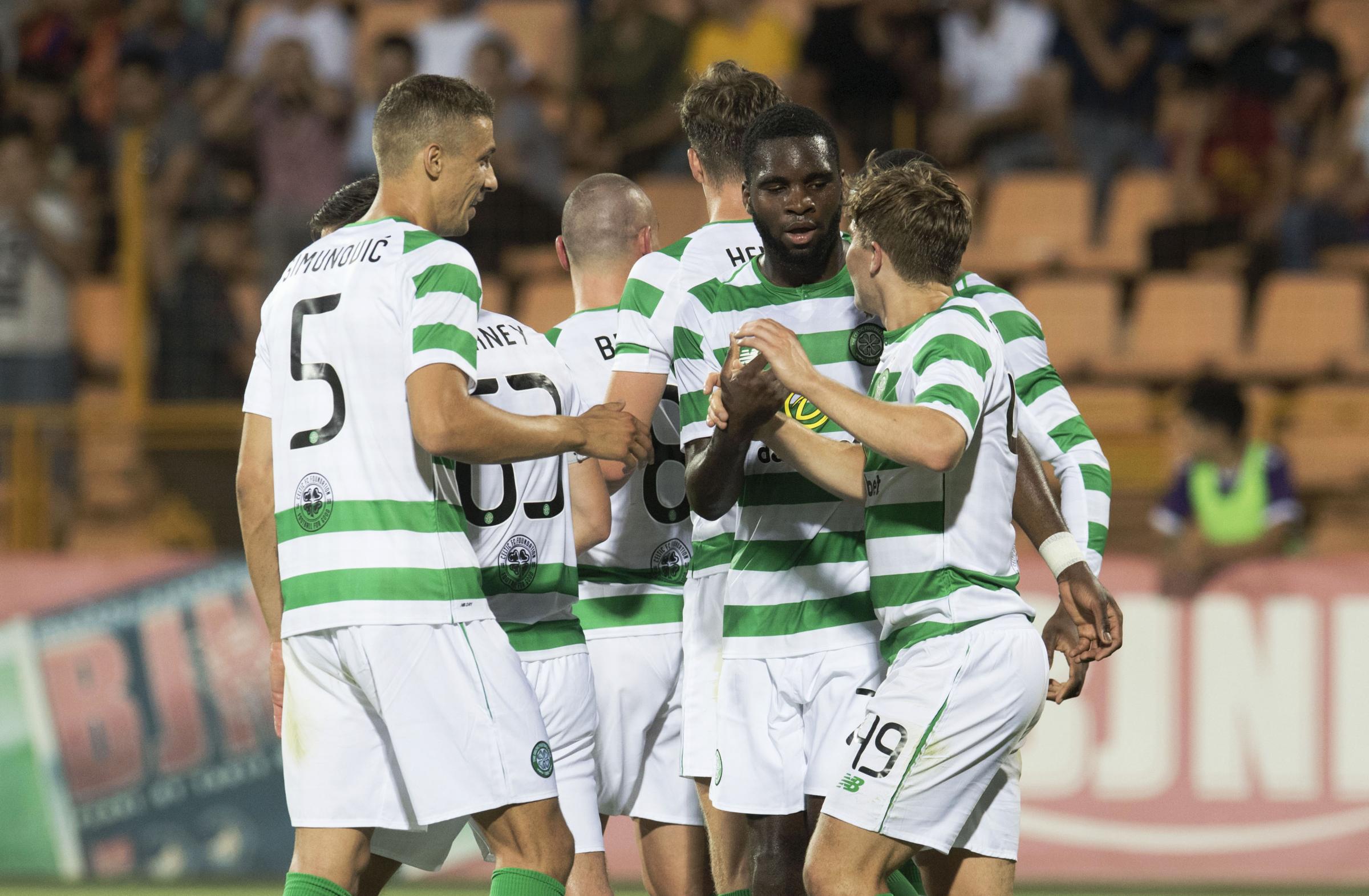 FC Alashkert 0 Celtic 3: No drama for Brendan Rodgers’ men in Armenia