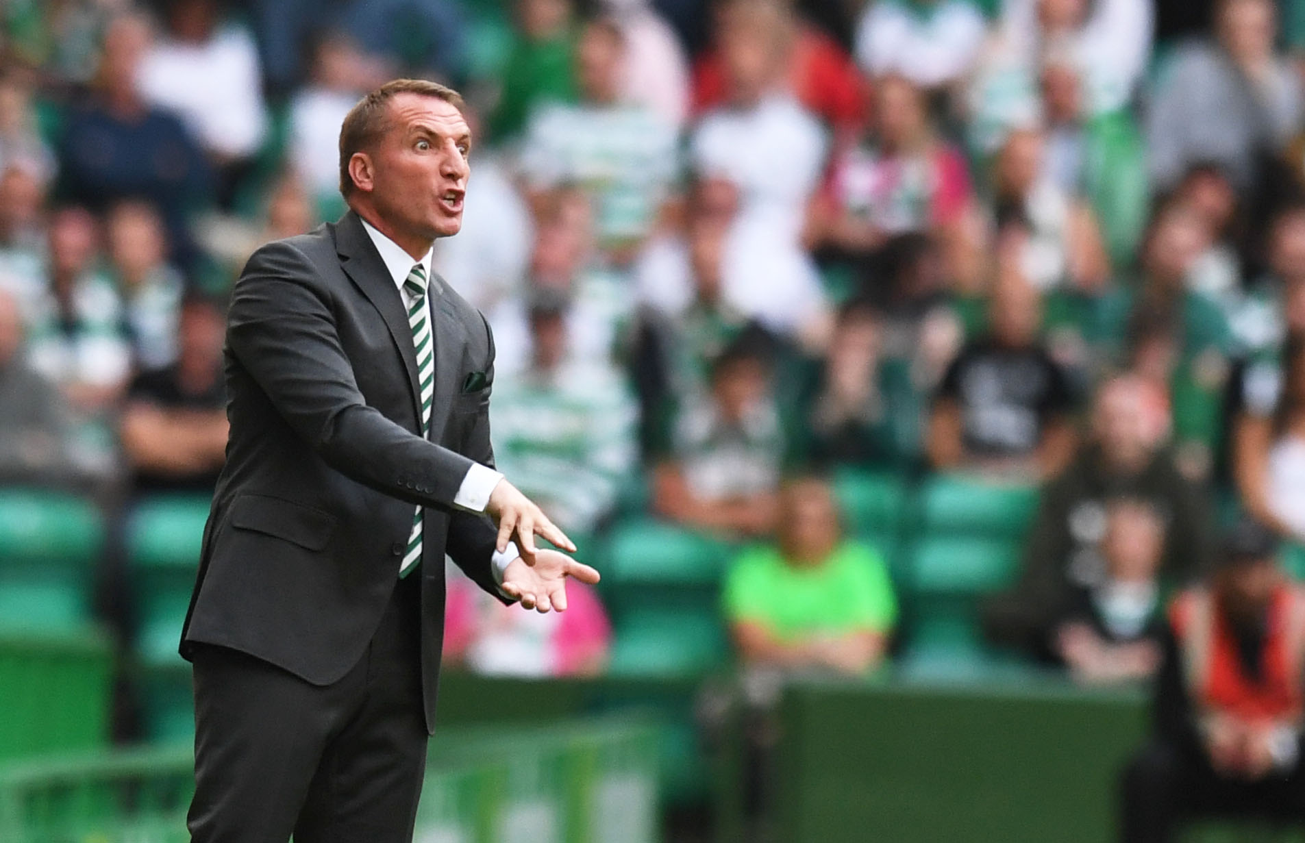 Brendan Rodgers left in quandary over Celtic defence for Rosenborg clash