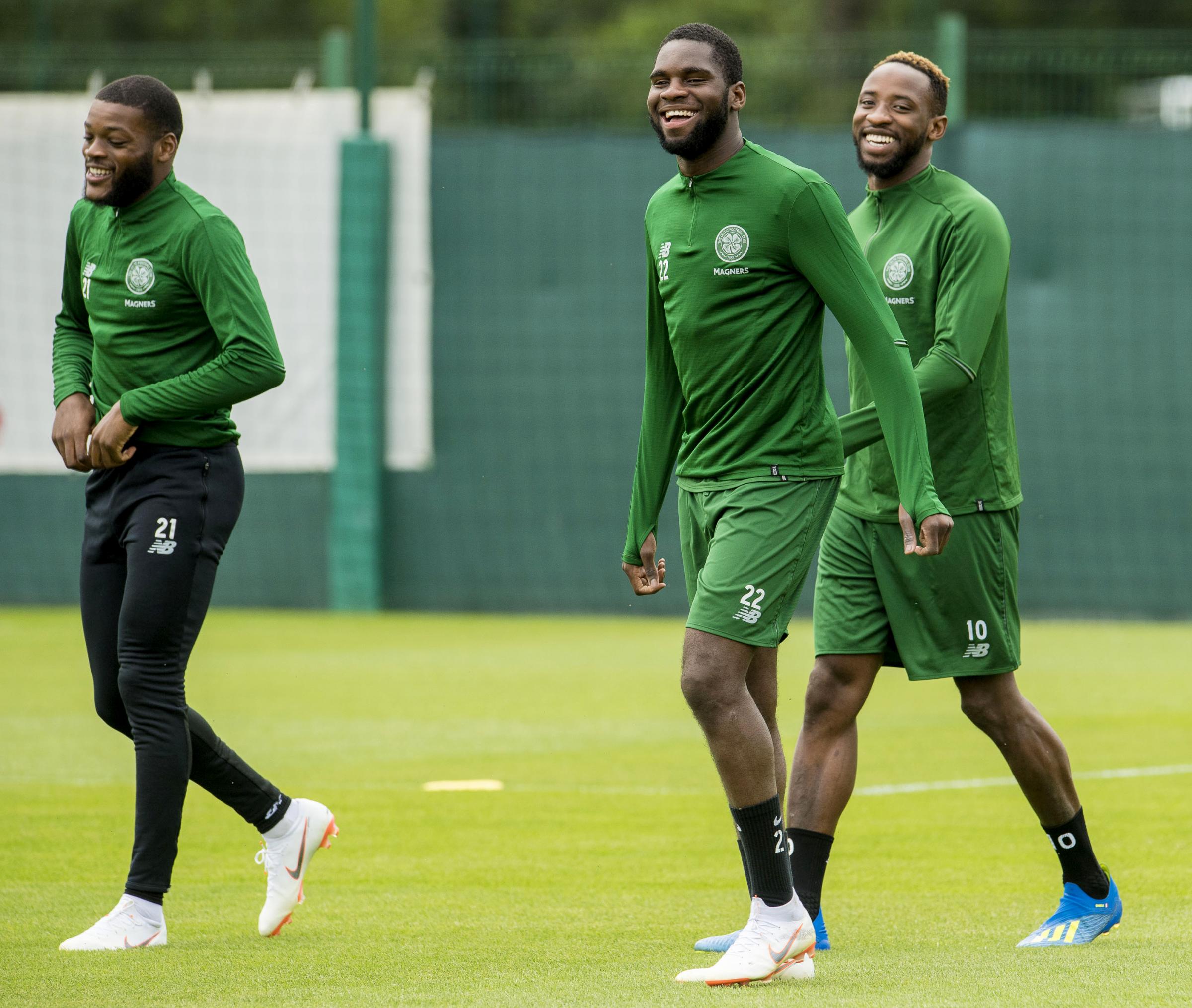 Brendan Rodgers tips Celtic’s French stars to one day play for the world champions