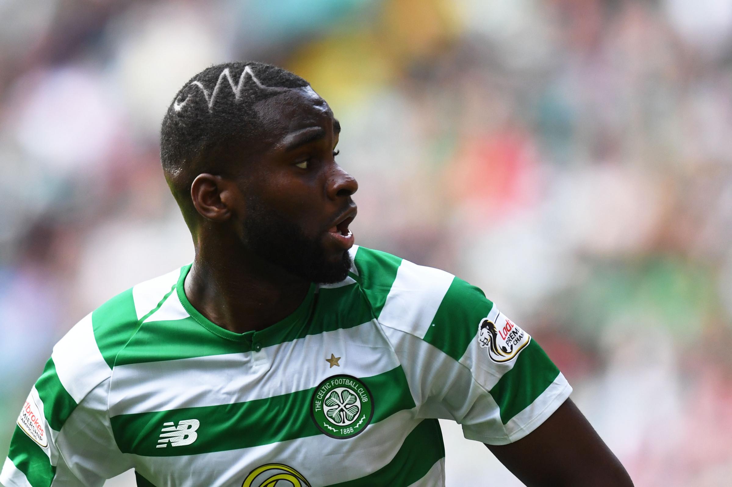 Odsonne Edouard: This season is all about me winning Celtic’s third treble in a row