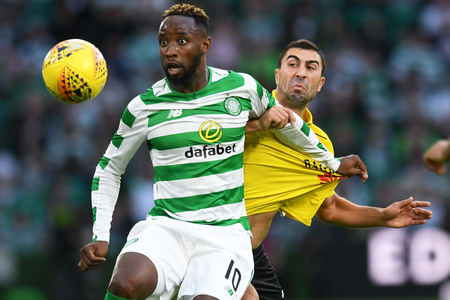 Celtic manager Brendan Rodgers puts Moussa Dembele’s injury down to explosive style