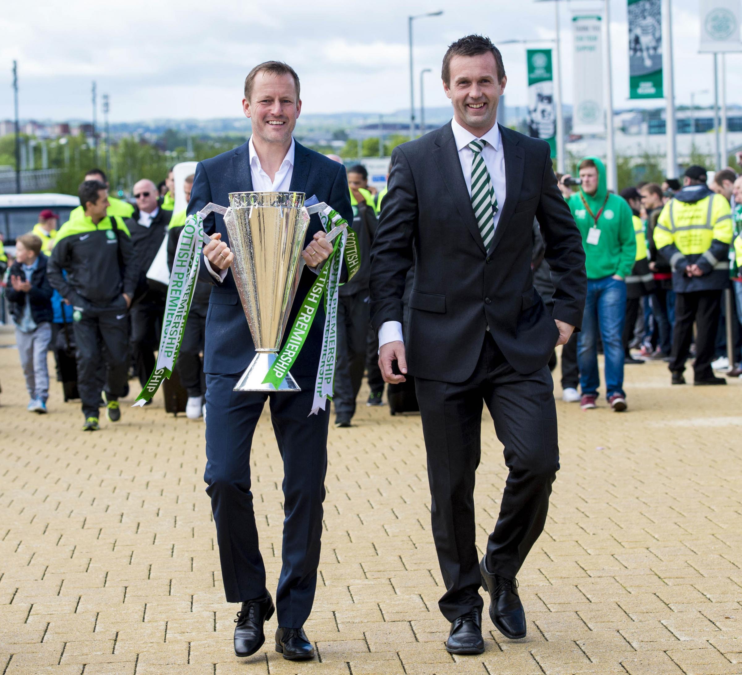 Former Celtic and Rosenborg striker Harald Brattbakk: “Champions League tie will still be alive going to Trondheim”