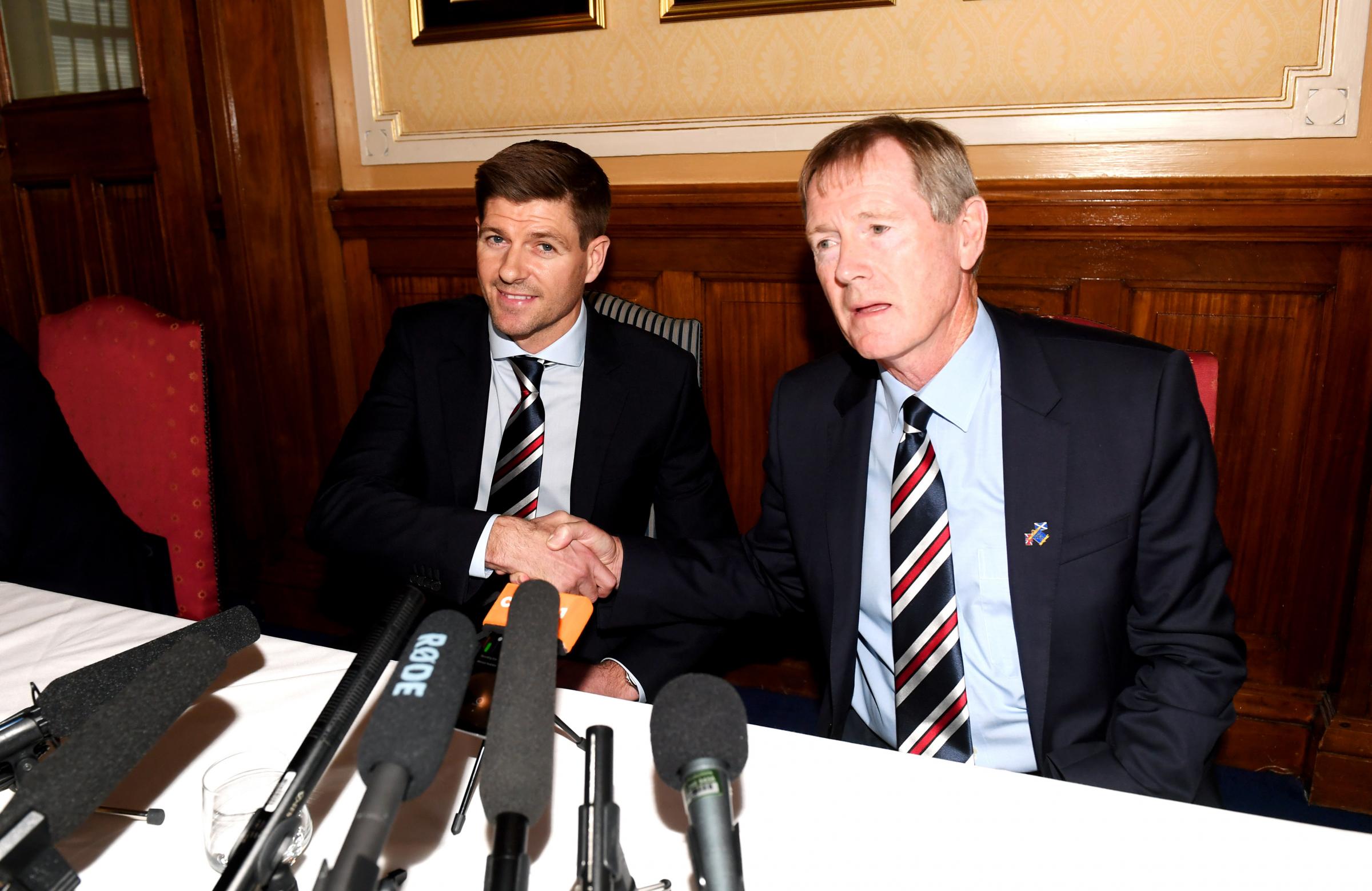 Dave King: I hope Rangers can make two more new signings – and challenge Celtic for the league this season