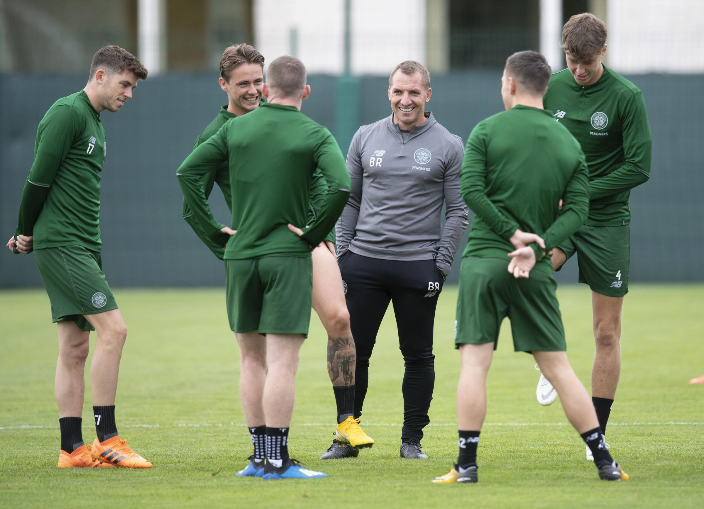 Champions League qualification as challenging as ever for Celtic despite two seasons of domestic and European success