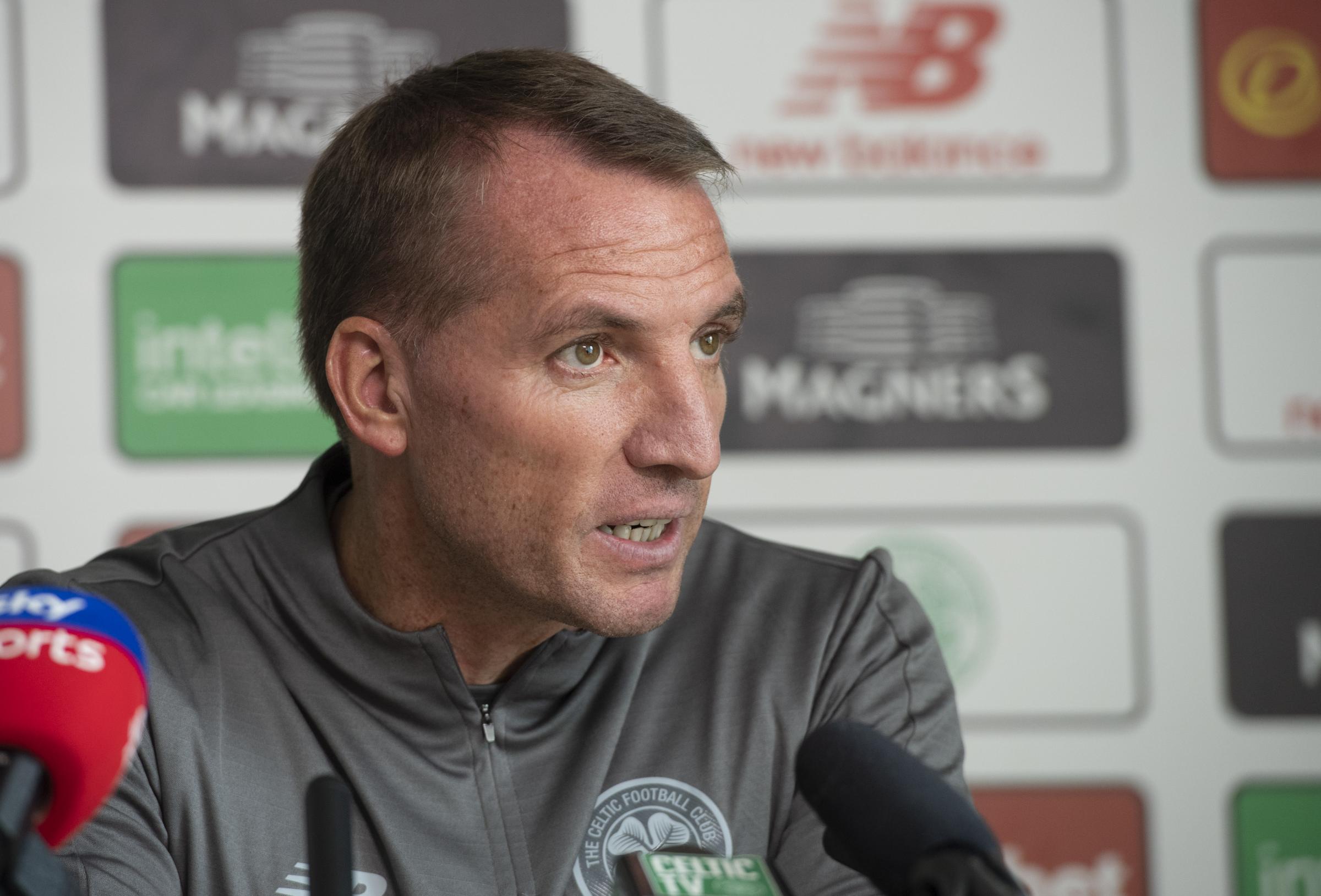 Brendan Rodgers: Celtic need to spend big money to improve on last season – and we simply can’t do it