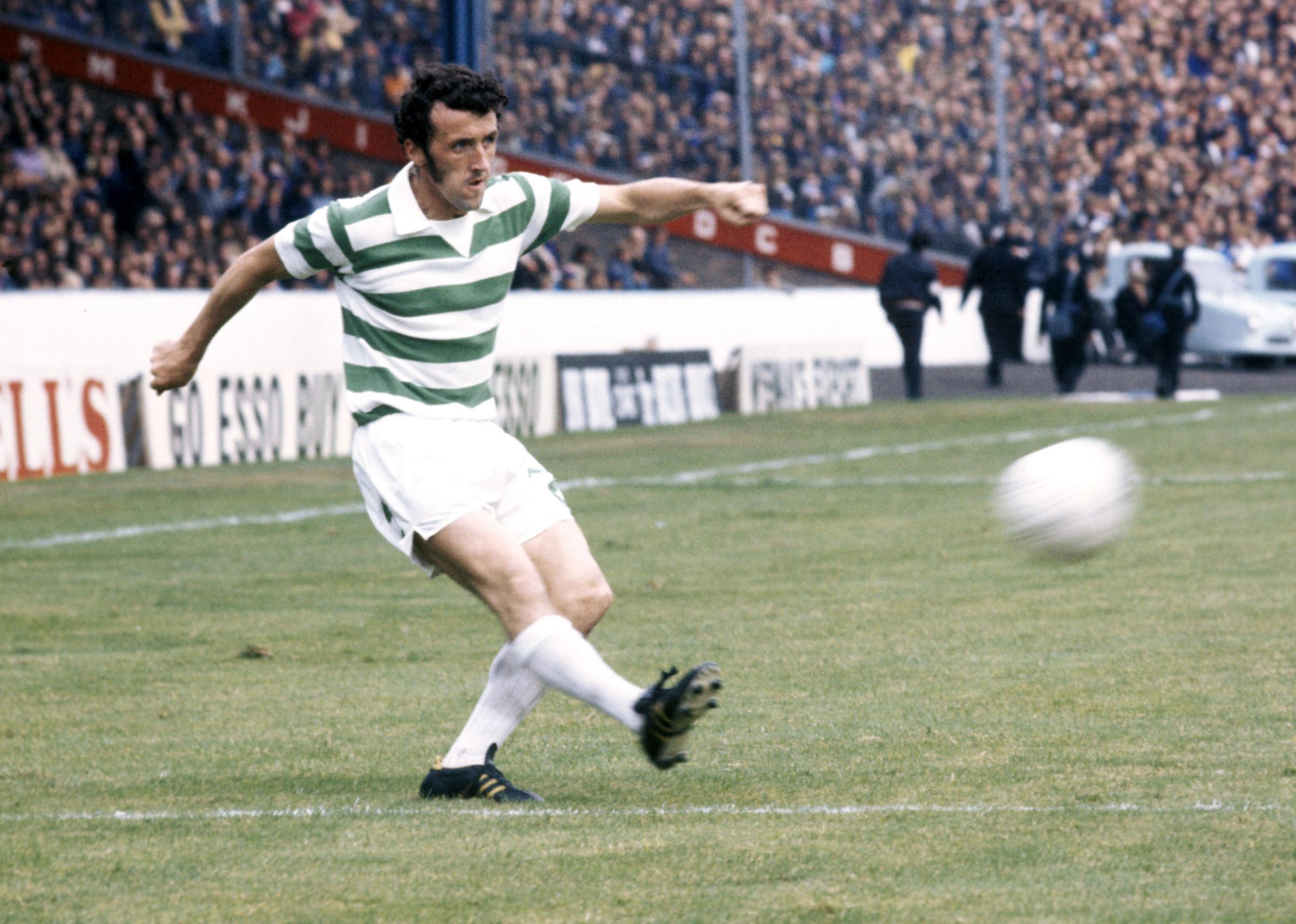 Parkhead legend Danny McGrain “honoured and humbled” to be asked by Celtic to unfurl the league flag