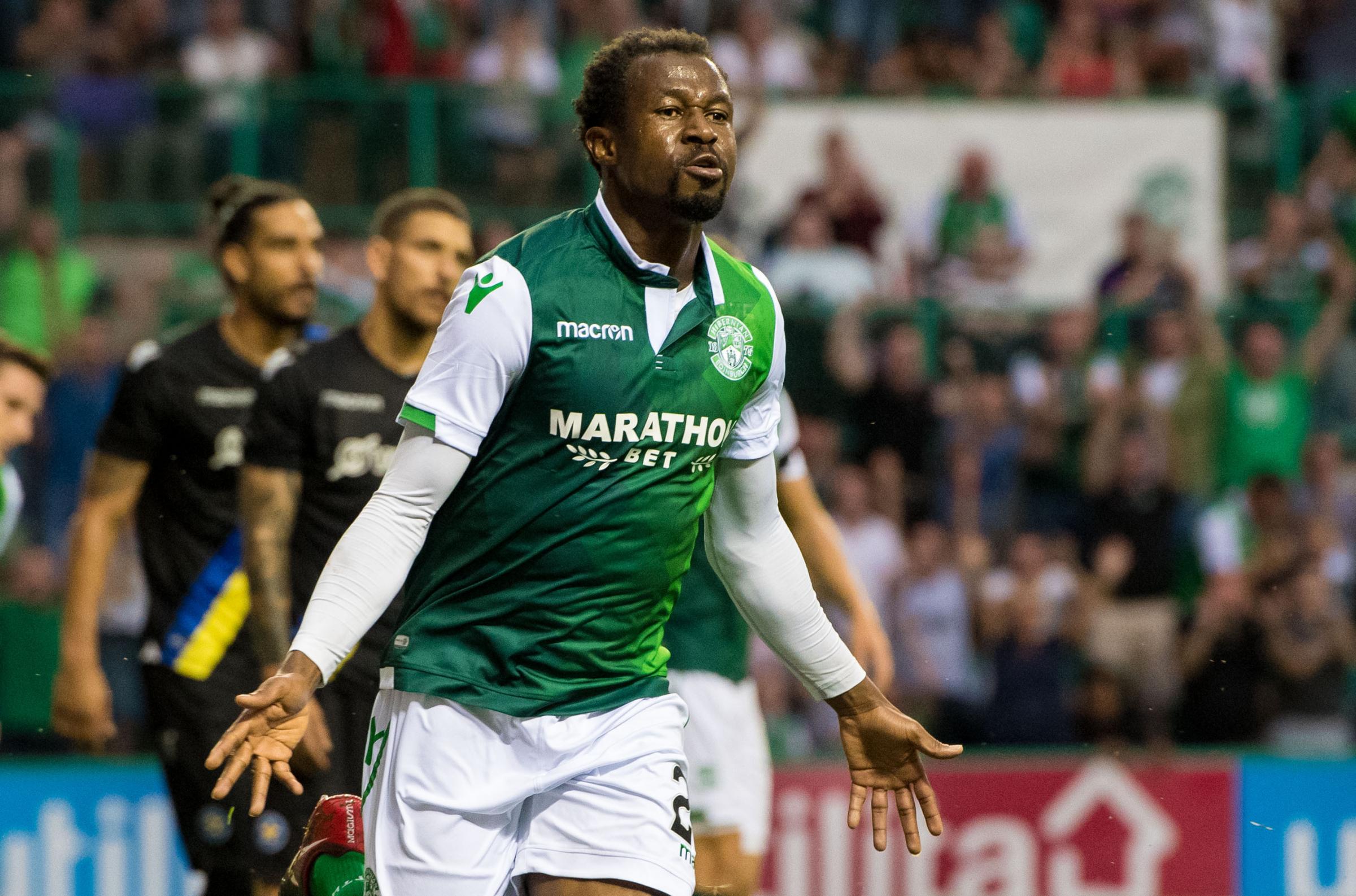 Efe Ambrose praises John McGinn for keeping focus during transfer furore