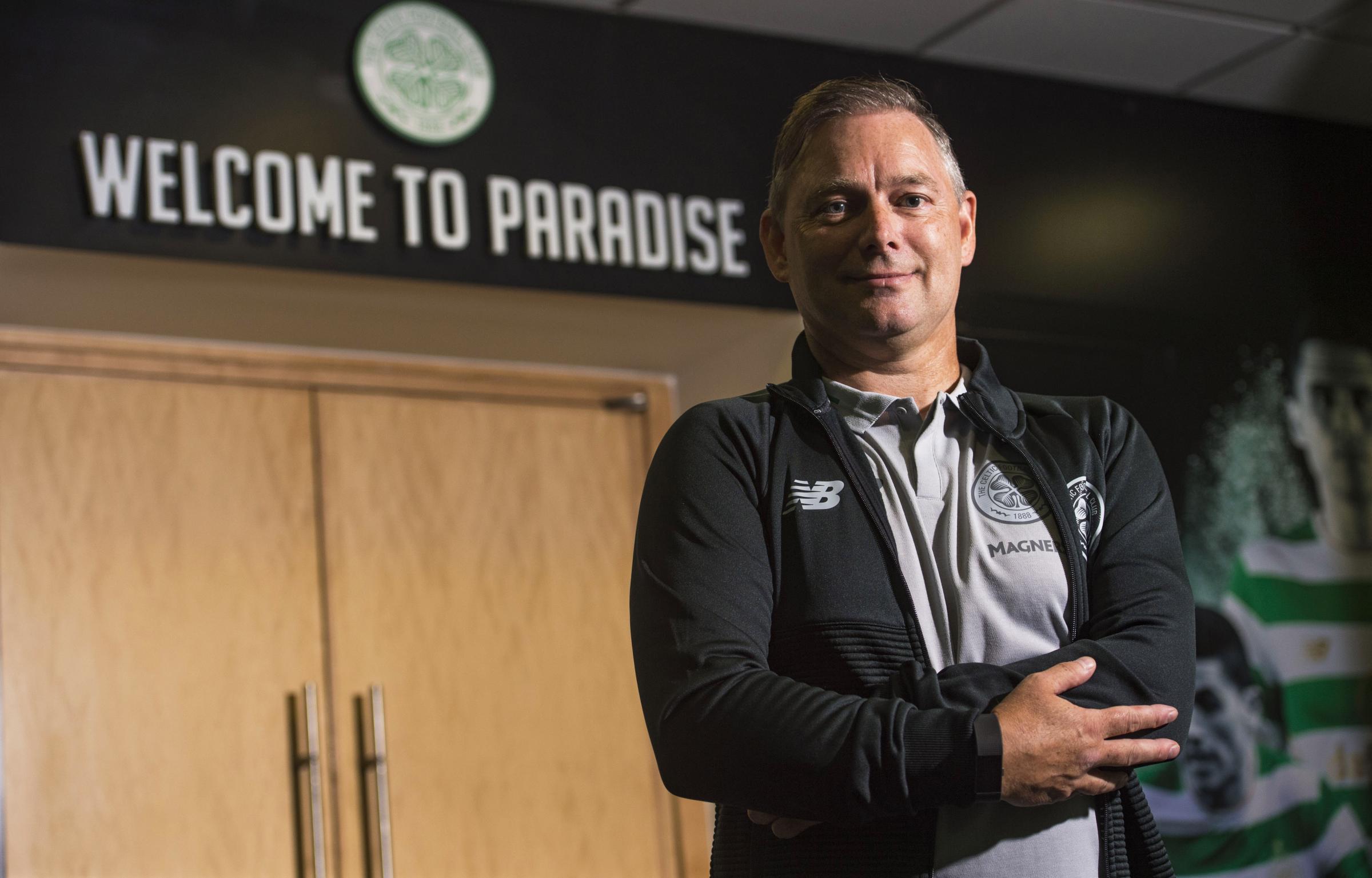 All not Well as Eddie Wolecki Black takes over at Celtic