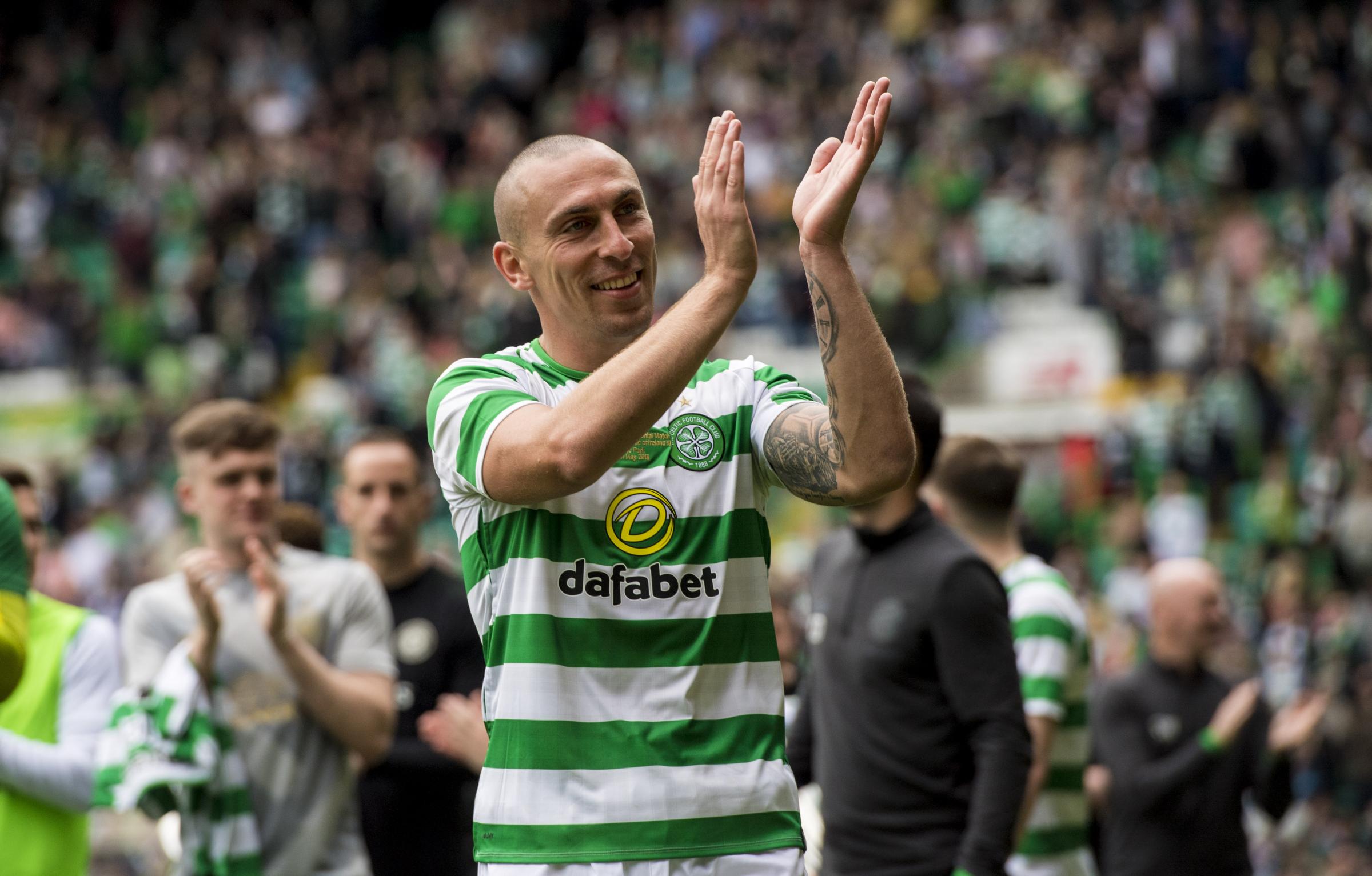 Celtic captain Scott Brown backs Kenny Miller to make his mark at Livingston