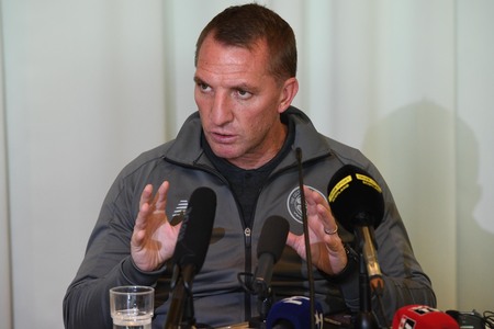 Celtic boss Brendan Rodgers: Hectic early-season schedule means I have to rotate squad