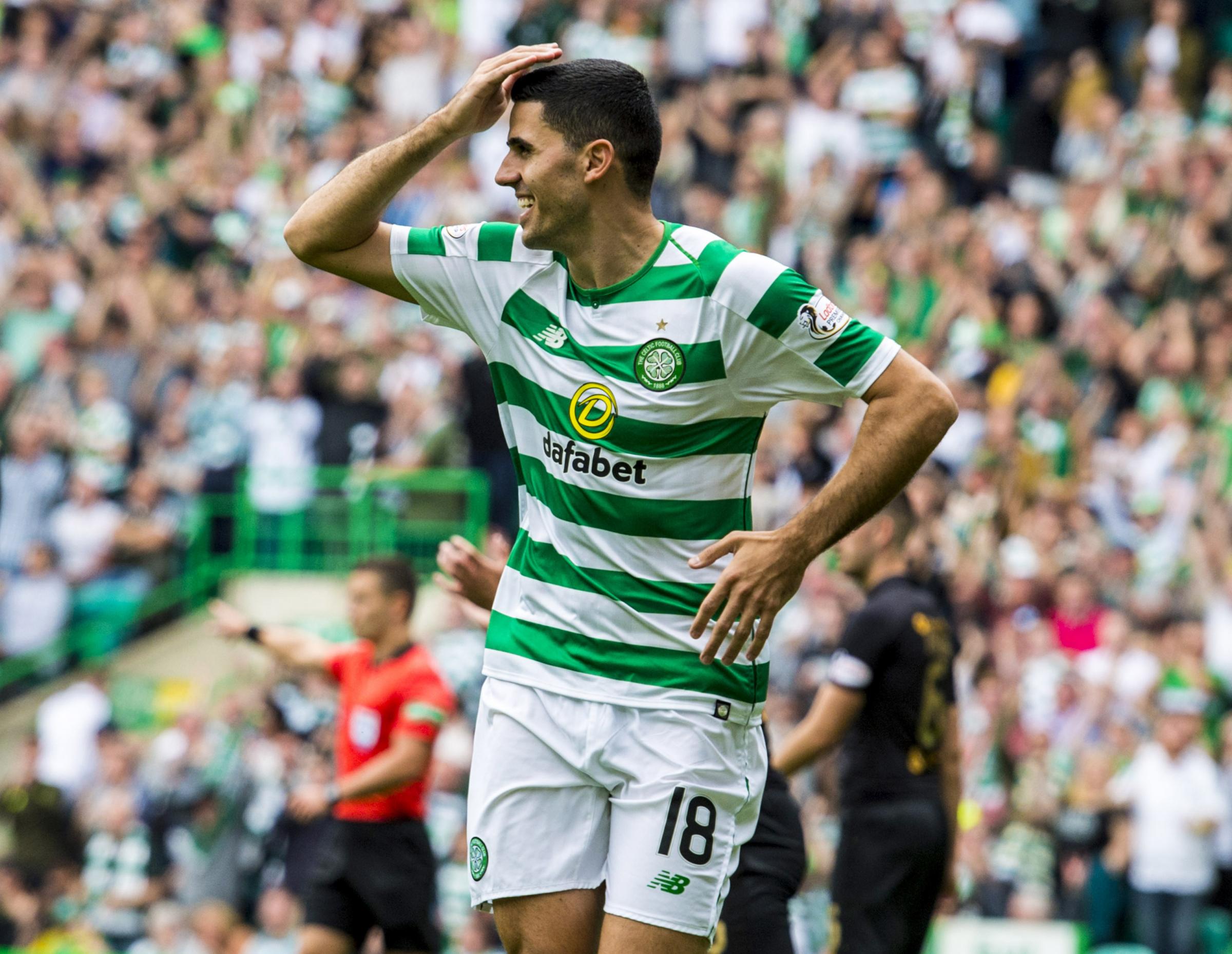 Tom Rogic out of Celtic’s Champions League qualifier