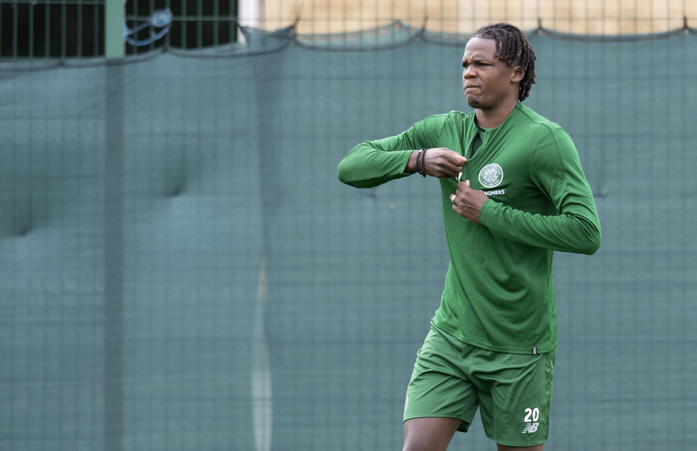 Agent says Dedryck Boyata ‘won’t risk future’ by playing for Celtic