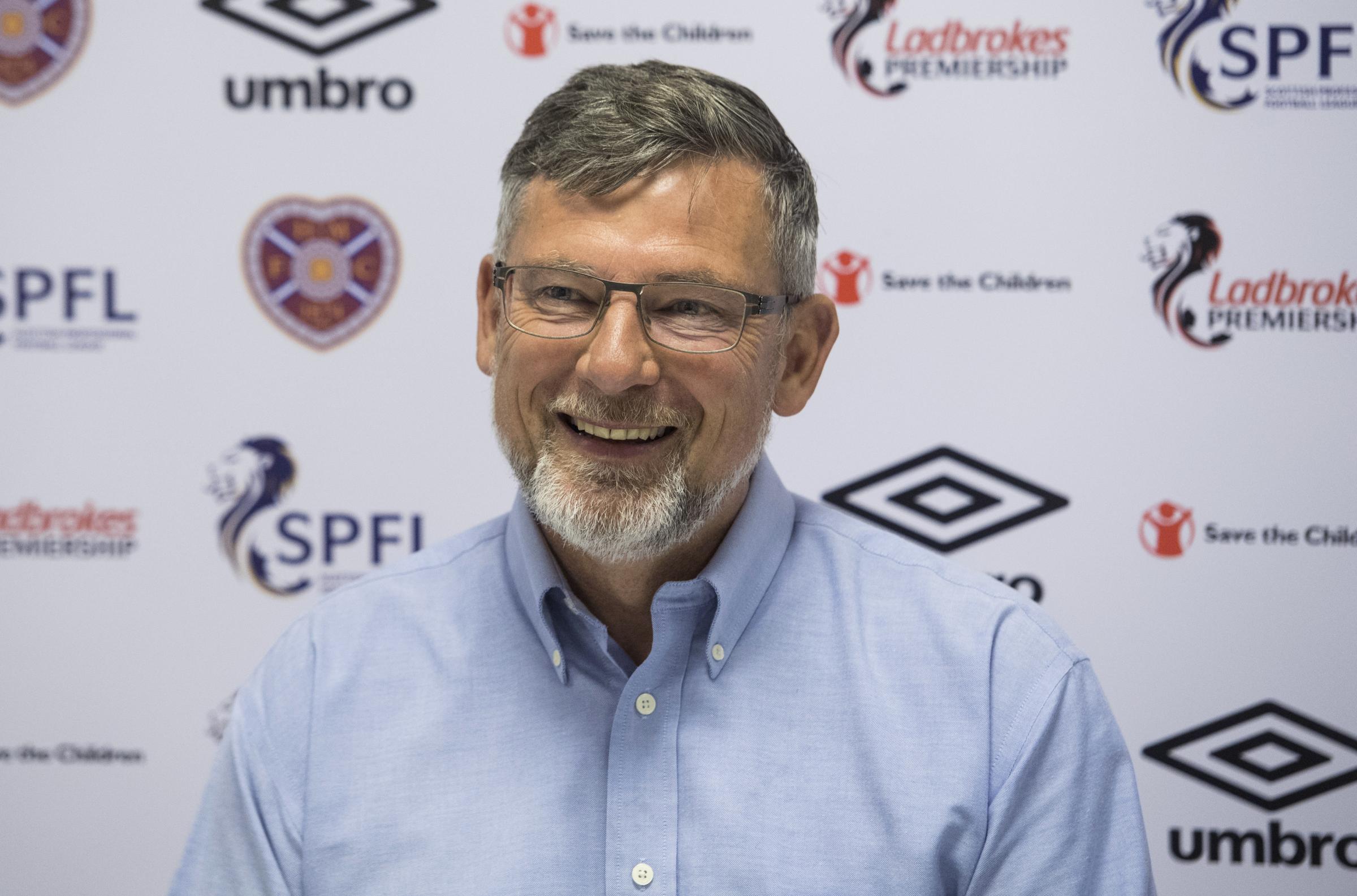 Hearts manager Craig Levein says dictating length of grass is ‘crazy’ ahead of clash with Brendan Rodgers’ Celtic