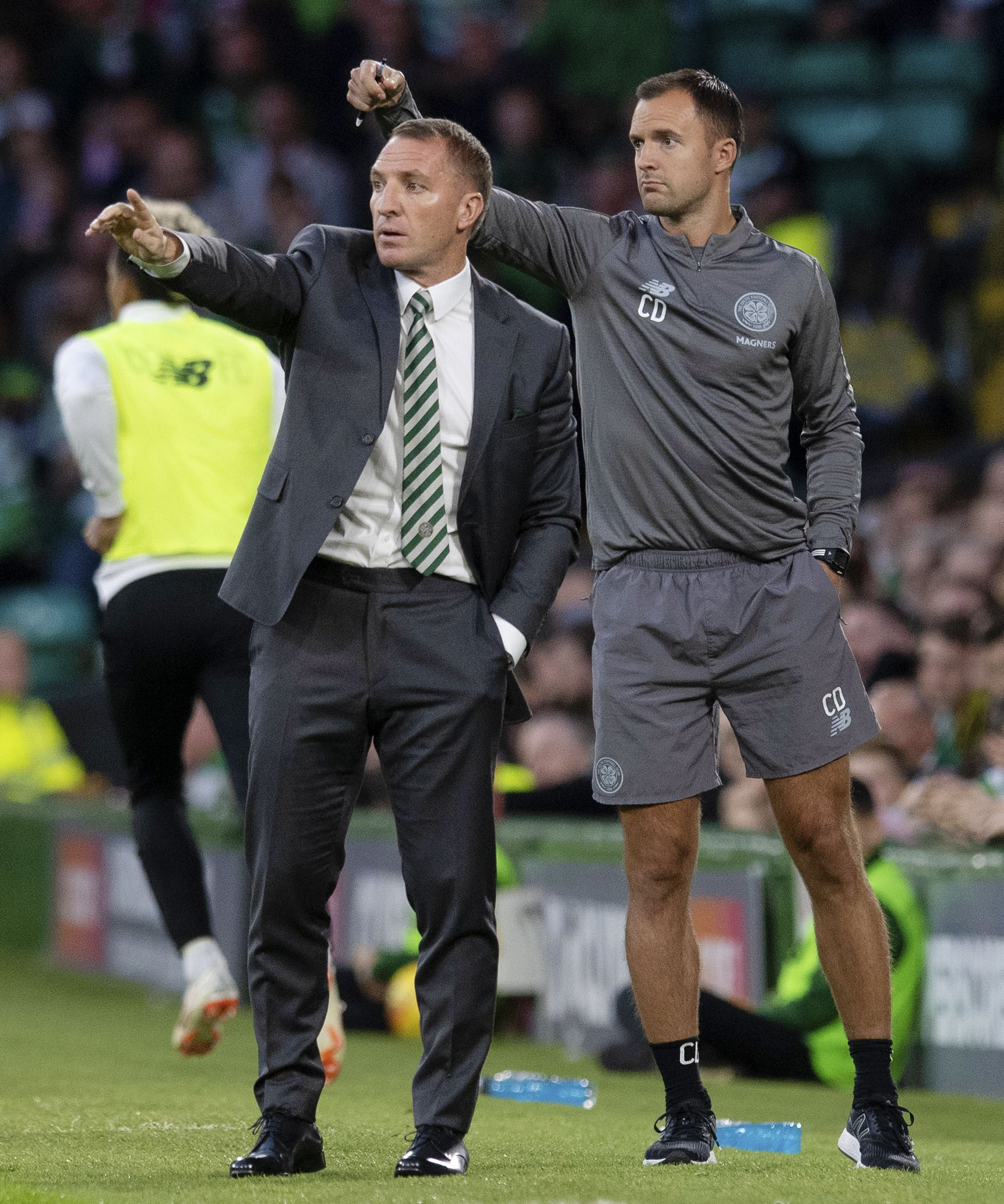 Neil Cameron: Celtic’s European record under Brendan Rodgers is good – some fans need to get a grip