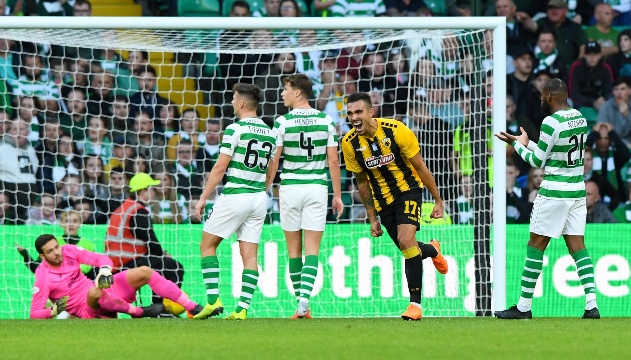 Steven Thompson: Celtic should be bending over backwards to keep Brendan Rodgers happy