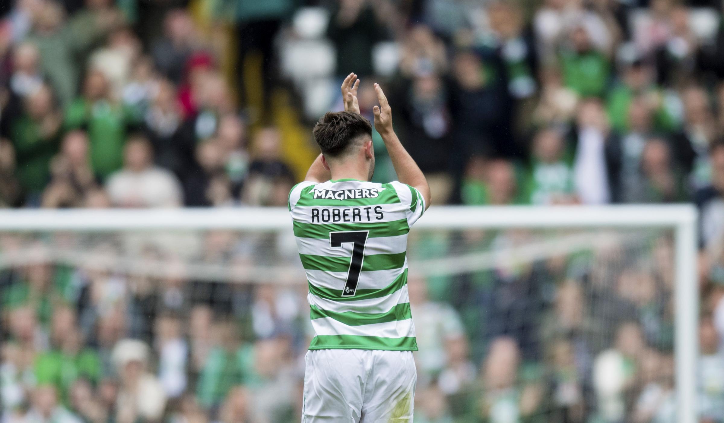 Patrick Roberts ends Celtic speculation as heads to Girona on loan